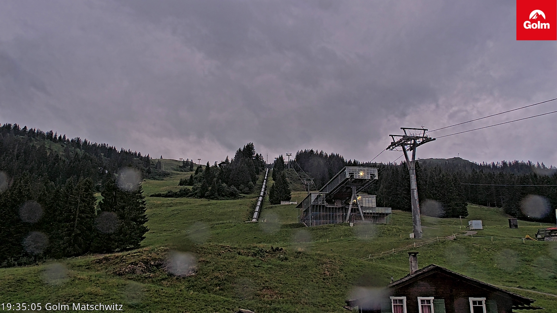 Golm | Mittelstation Matschwitz