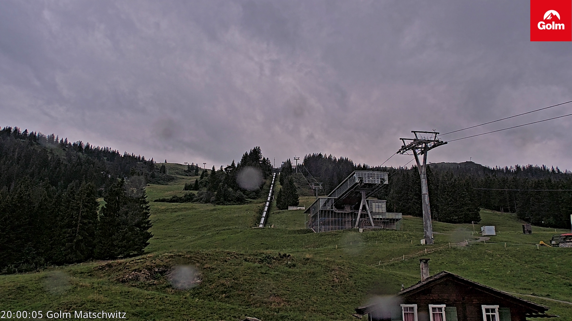 Golm | Mittelstation Matschwitz