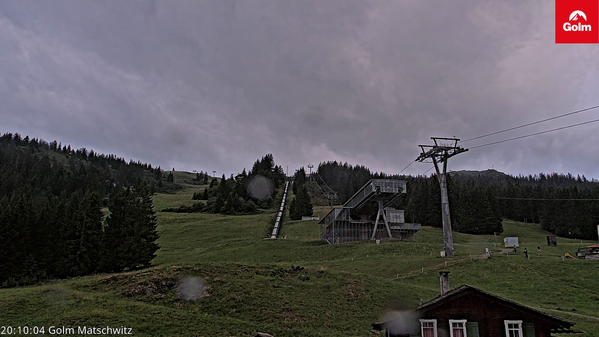 Golm | Mittelstation Matschwitz