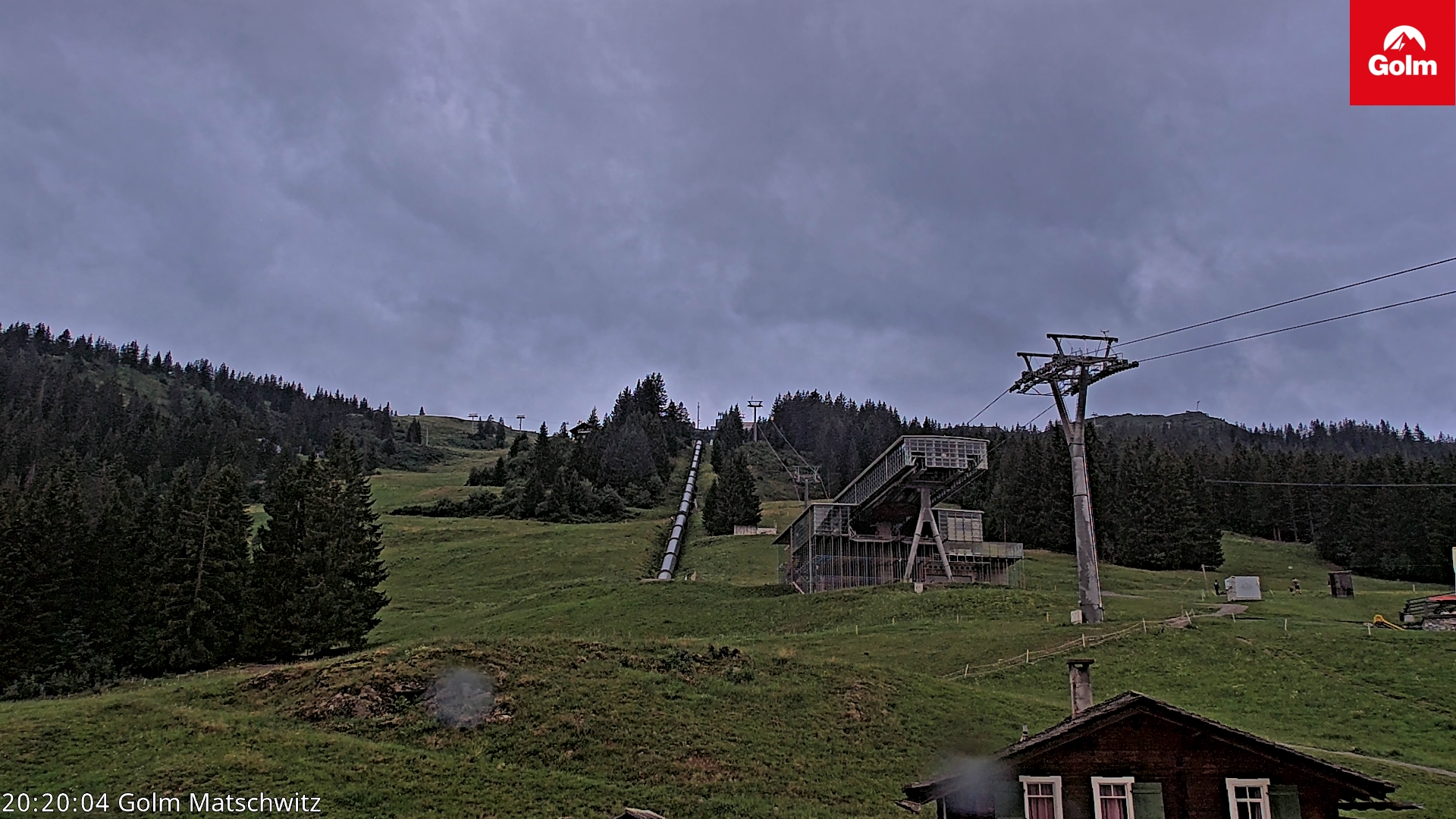 Golm | Mittelstation Matschwitz
