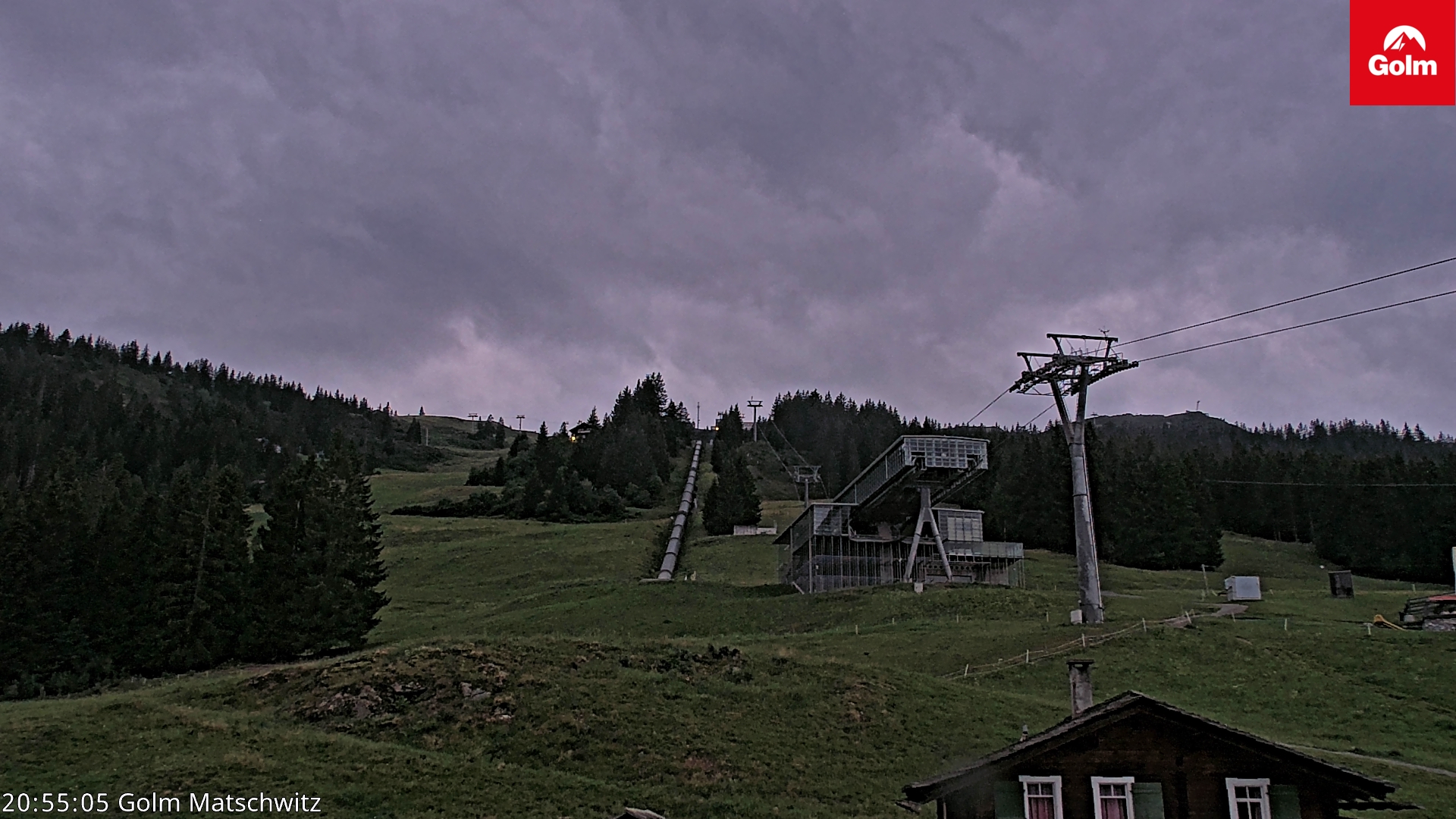 Golm | Mittelstation Matschwitz