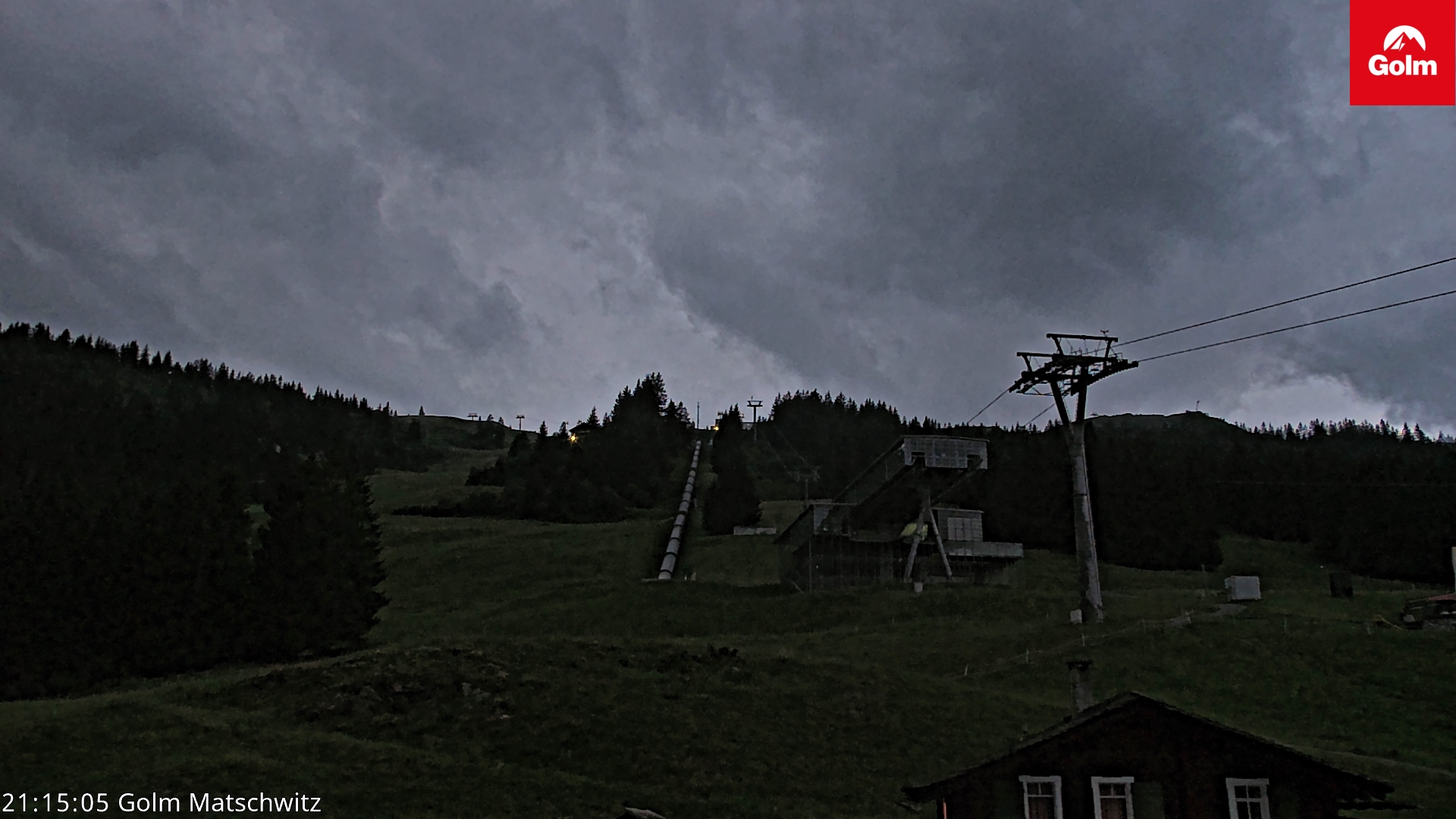 Golm | Mittelstation Matschwitz