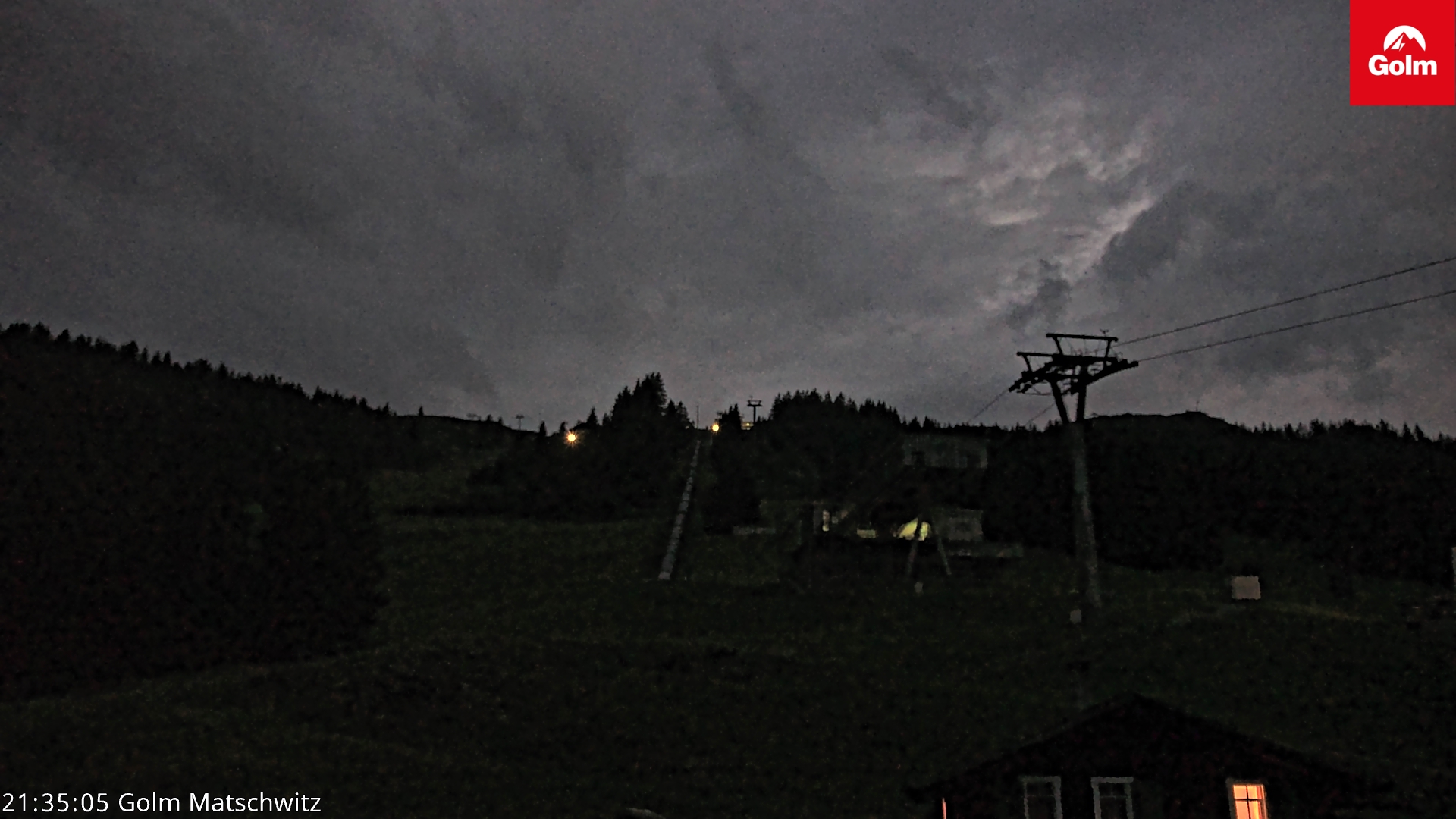 Golm | Mittelstation Matschwitz