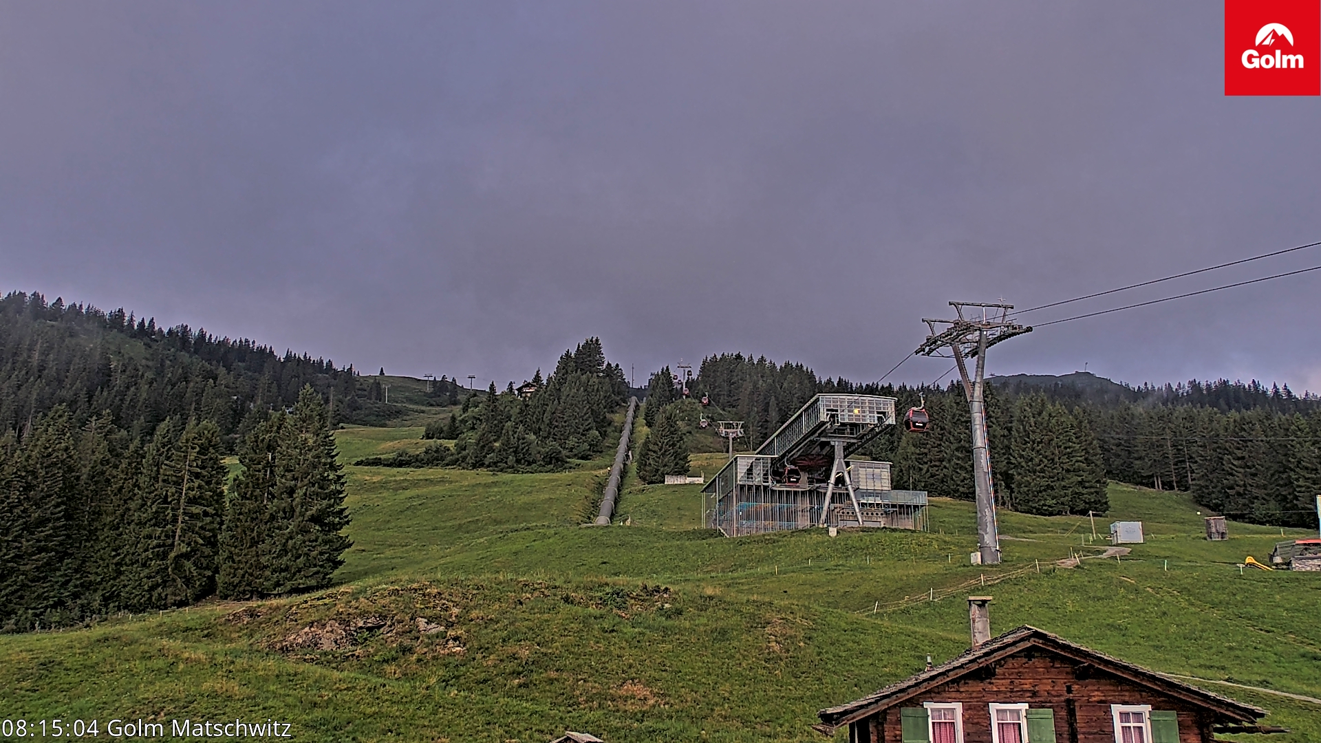 Golm | Mittelstation Matschwitz