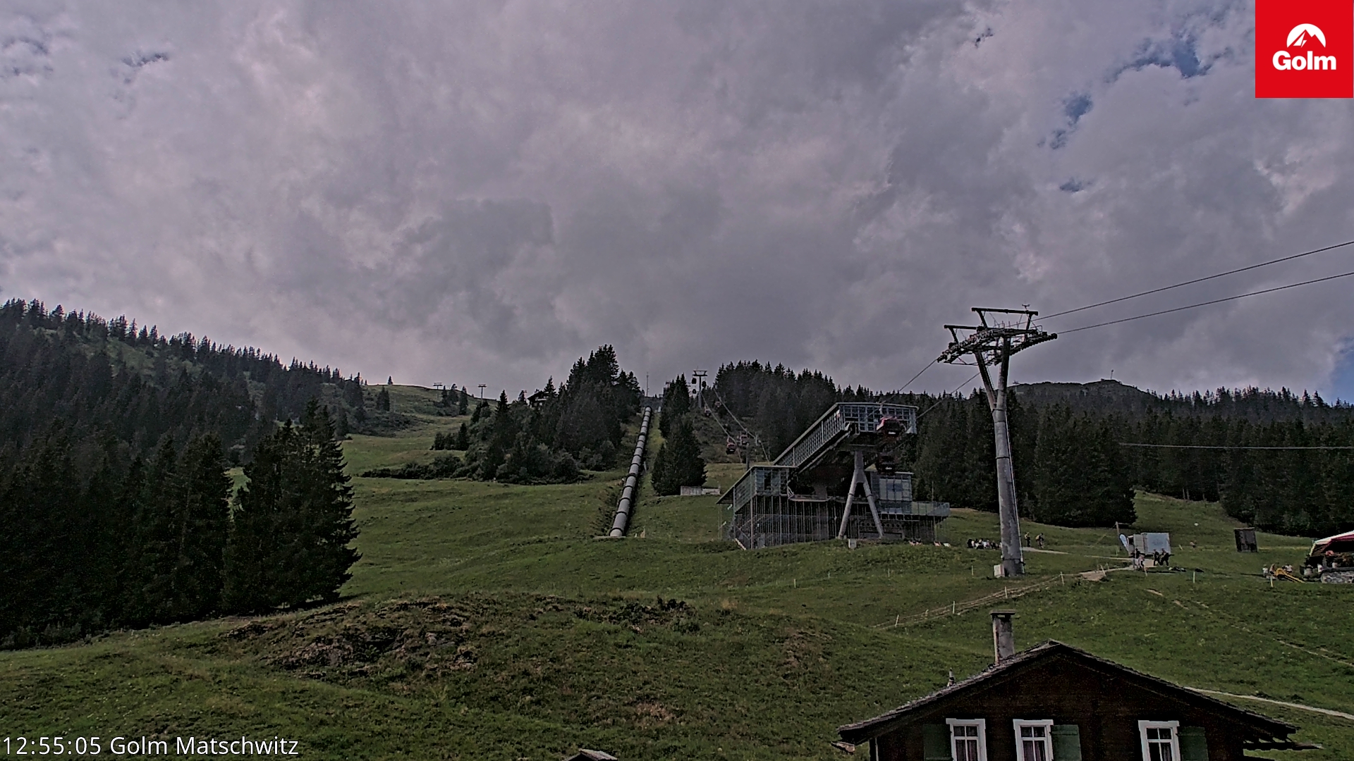 Golm | Mittelstation Matschwitz