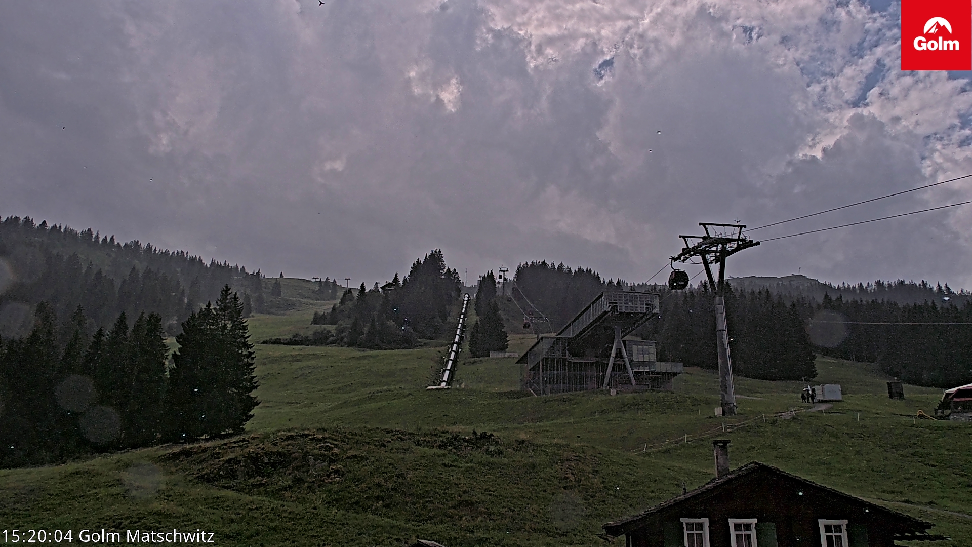 Golm | Mittelstation Matschwitz