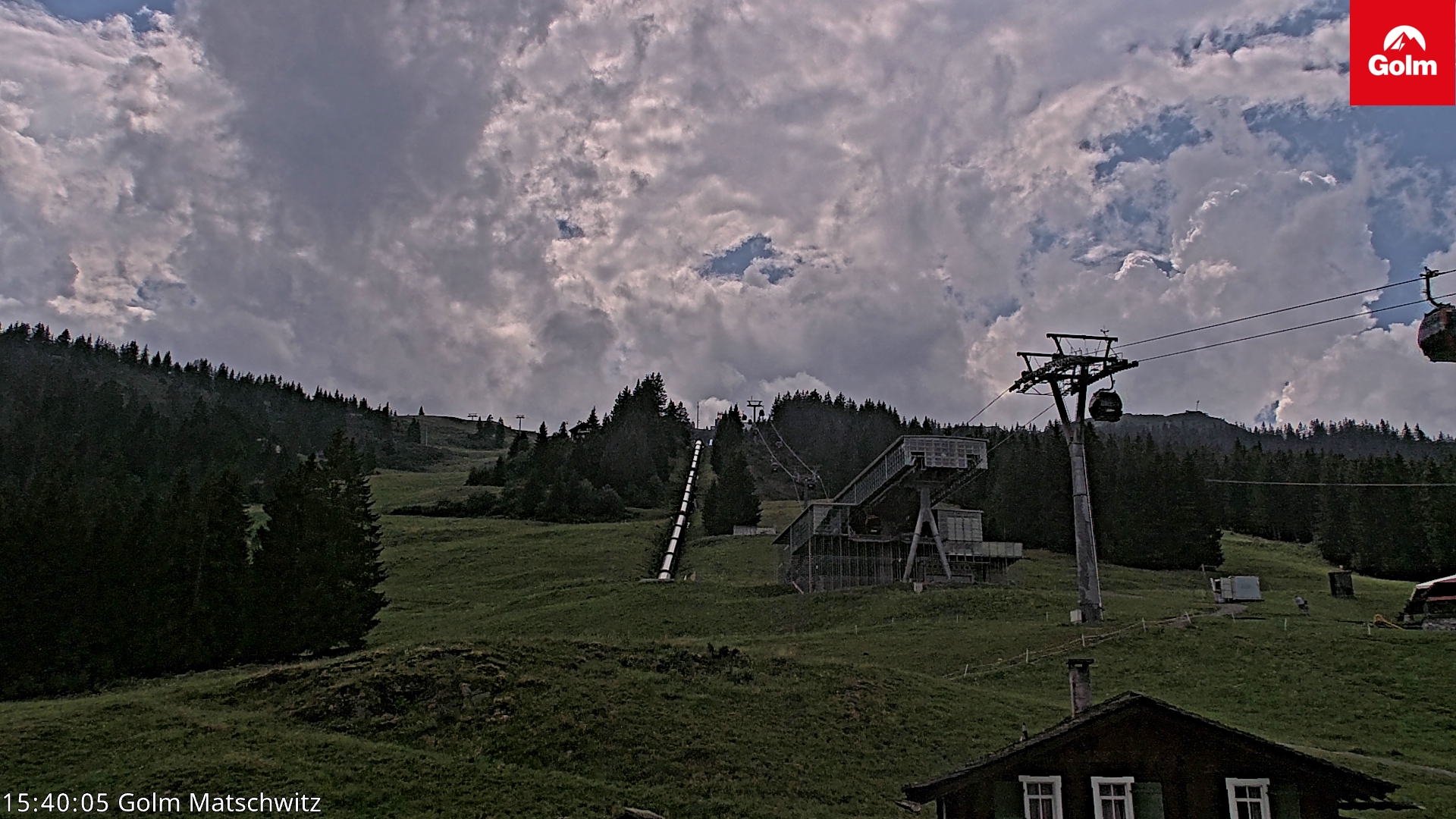 Golm | Mittelstation Matschwitz