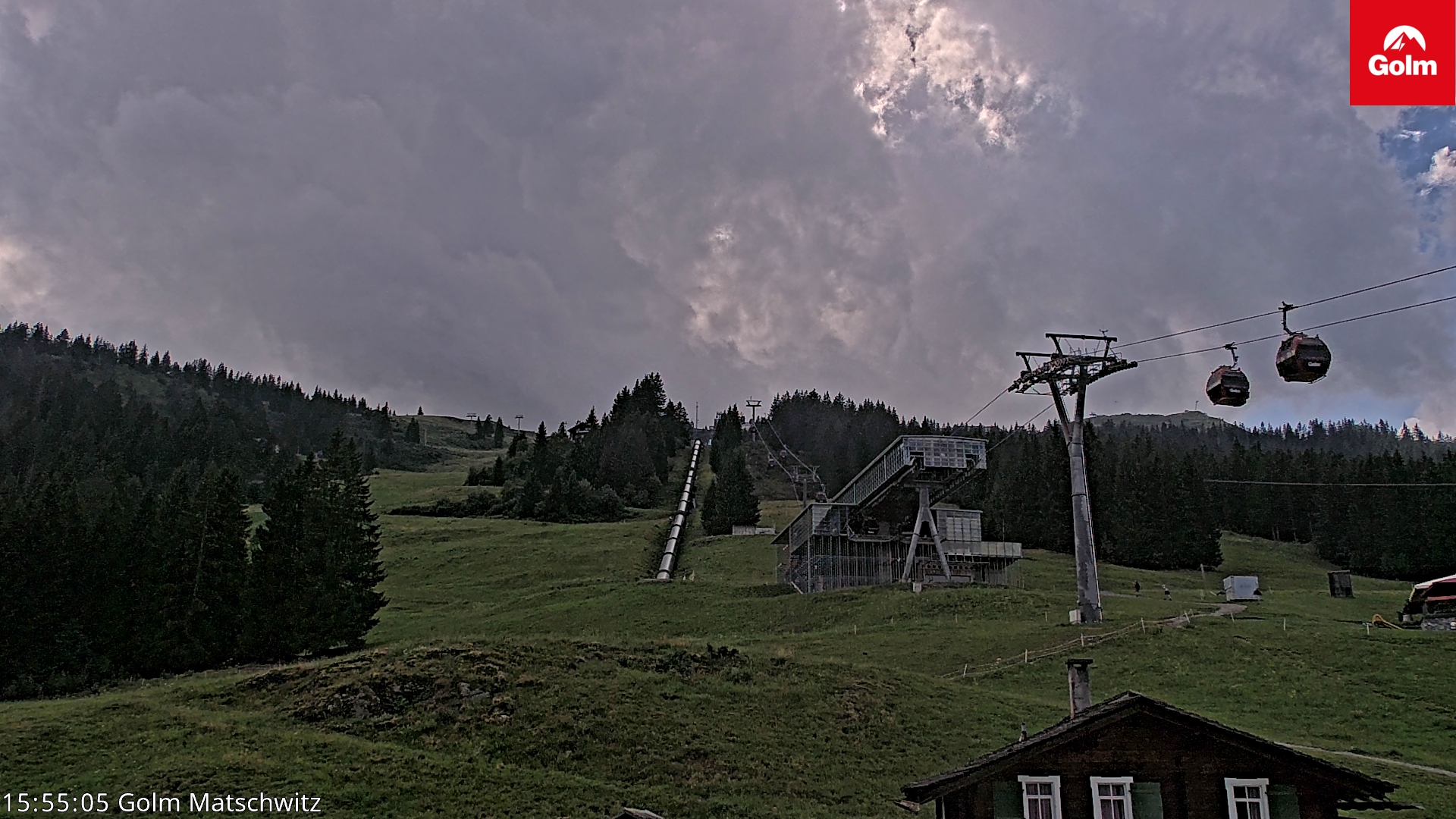Golm | Mittelstation Matschwitz