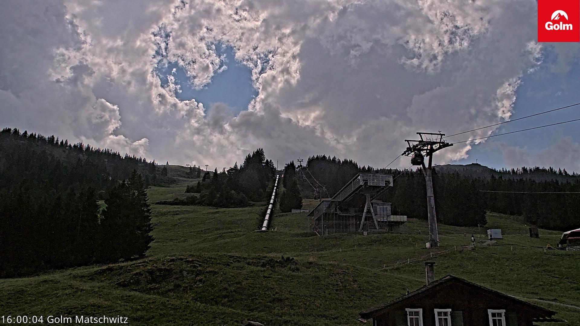Golm | Mittelstation Matschwitz