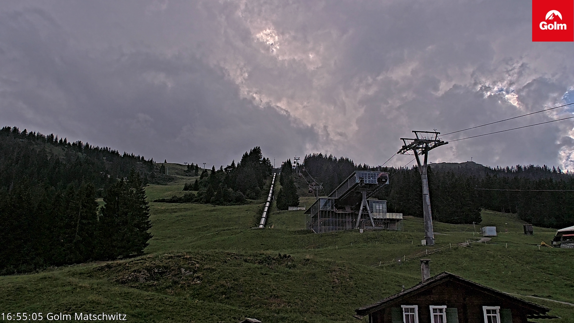 Golm | Mittelstation Matschwitz