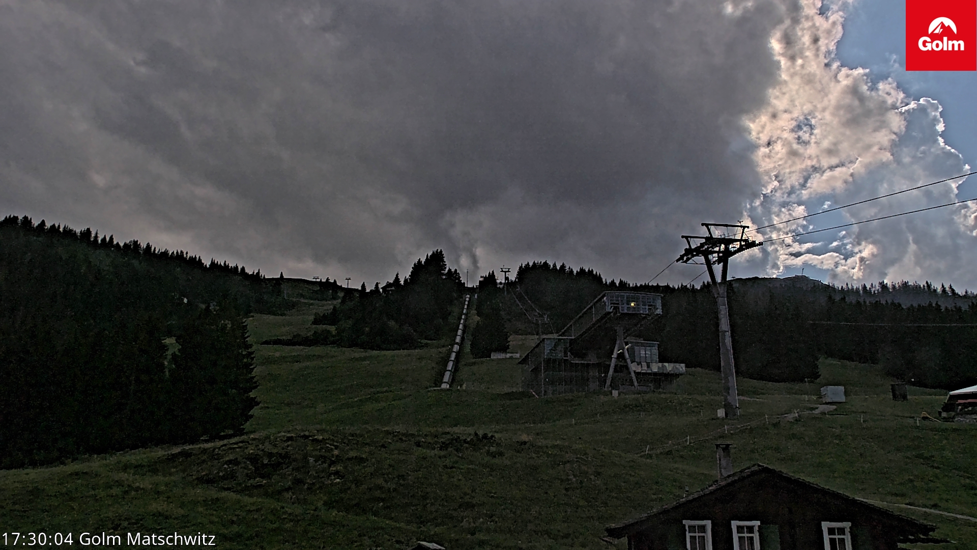 Golm | Mittelstation Matschwitz
