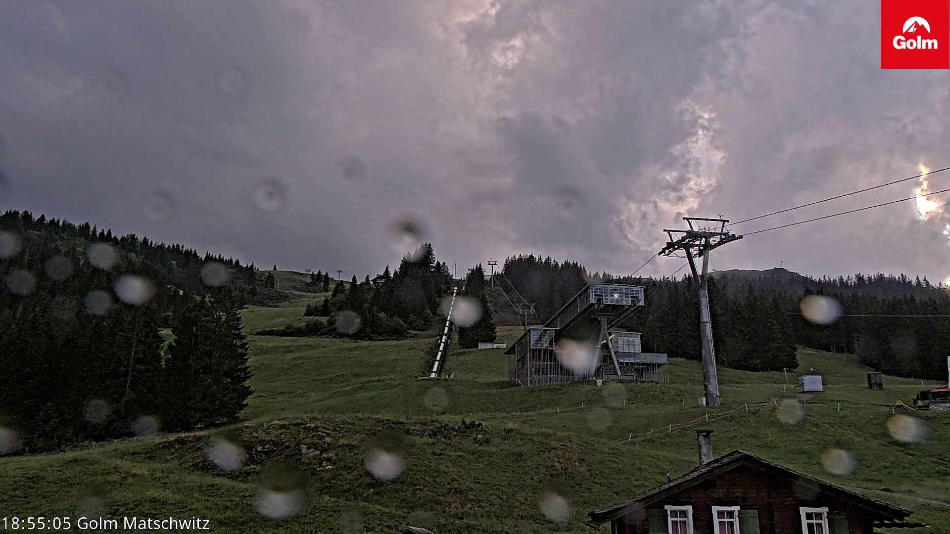 Golm | Mittelstation Matschwitz