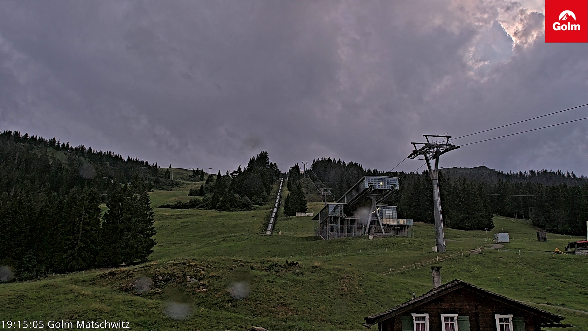 Golm | Mittelstation Matschwitz