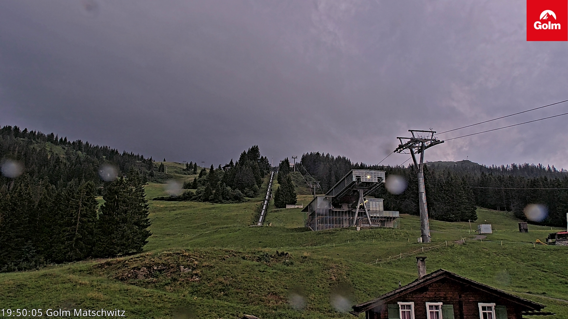Golm | Mittelstation Matschwitz