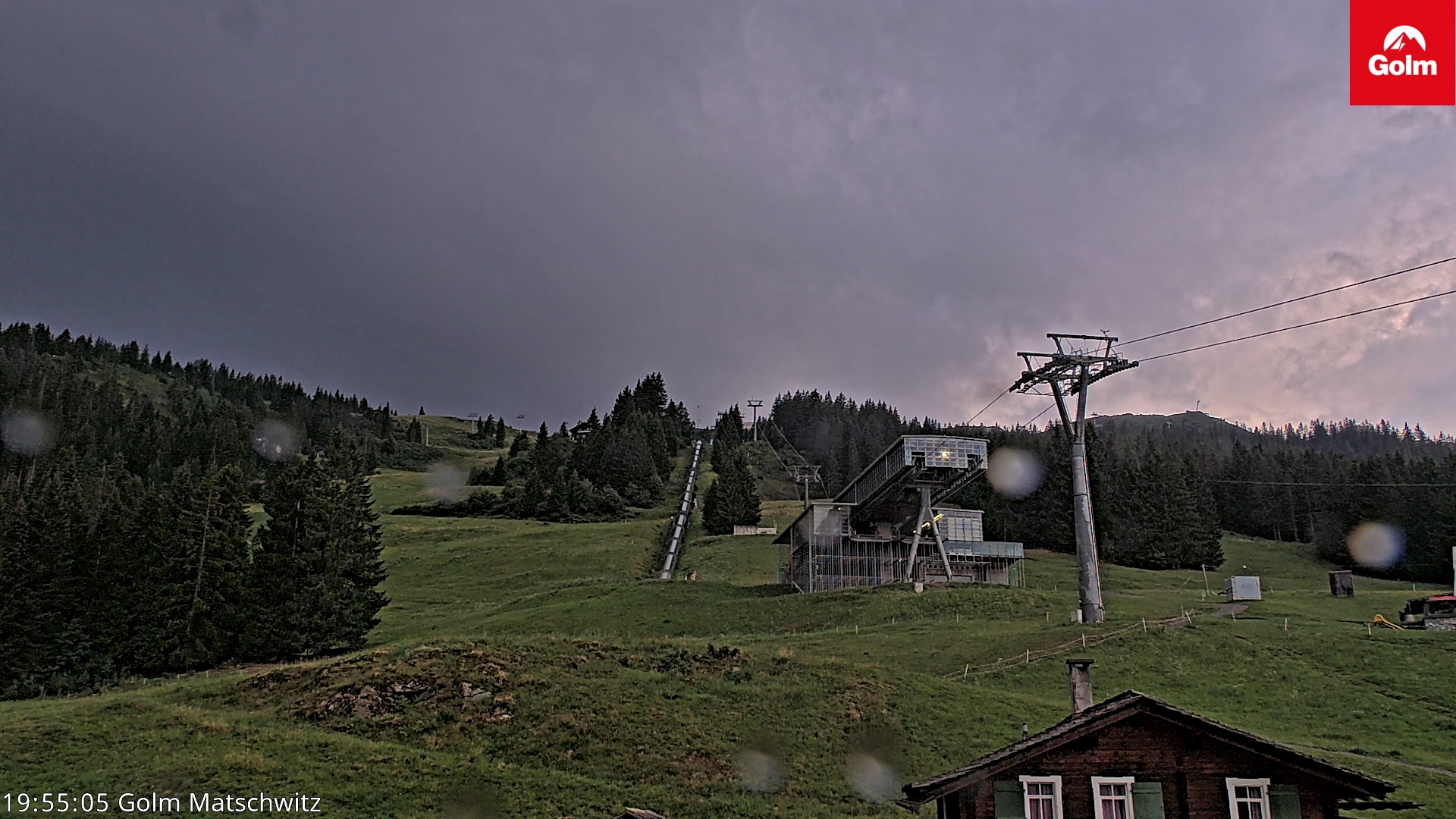 Golm | Mittelstation Matschwitz