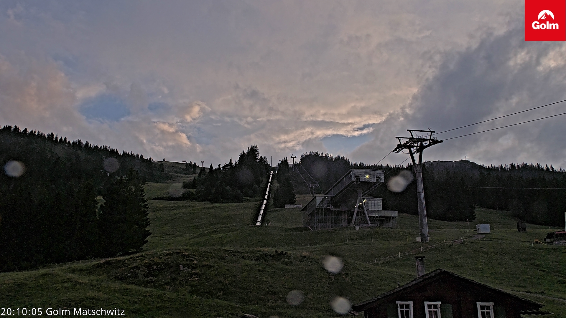 Golm | Mittelstation Matschwitz