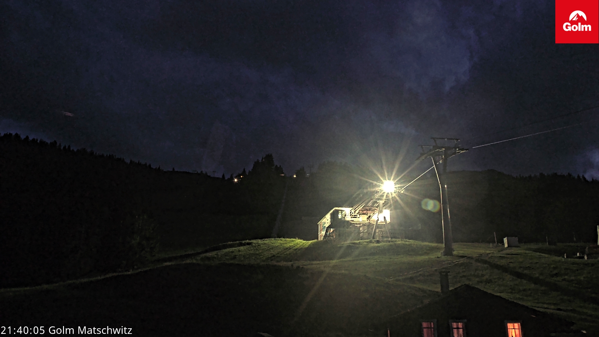 Golm | Mittelstation Matschwitz