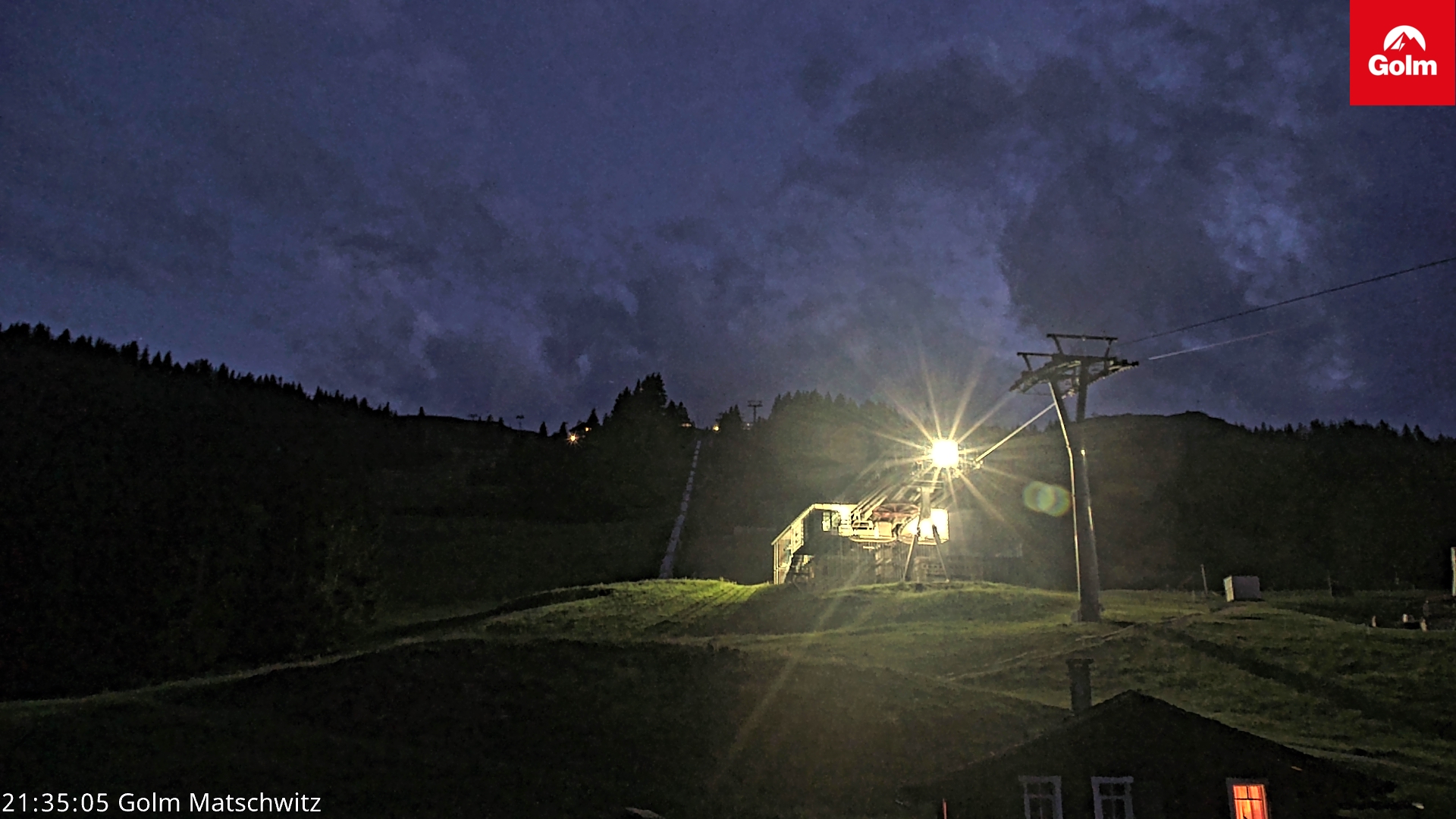 Golm | Mittelstation Matschwitz