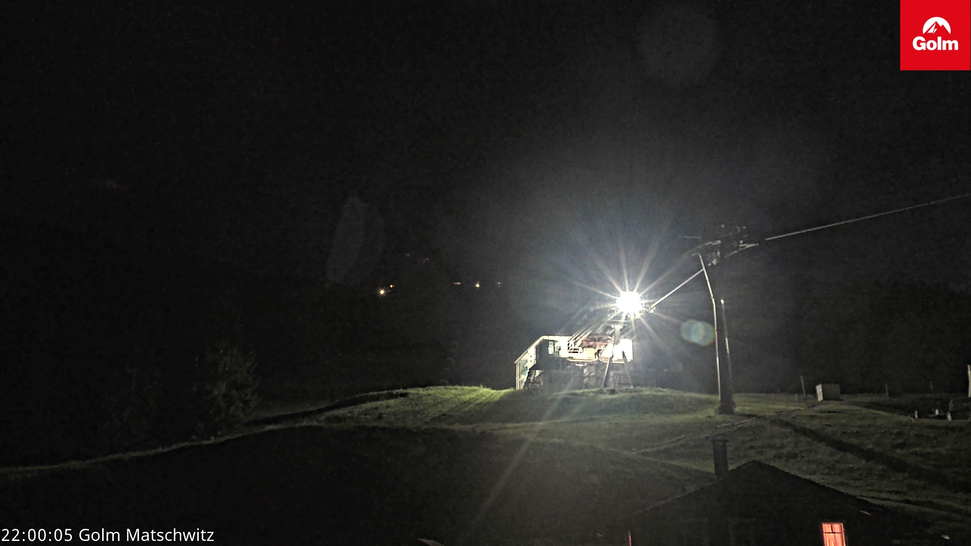 Golm | Mittelstation Matschwitz
