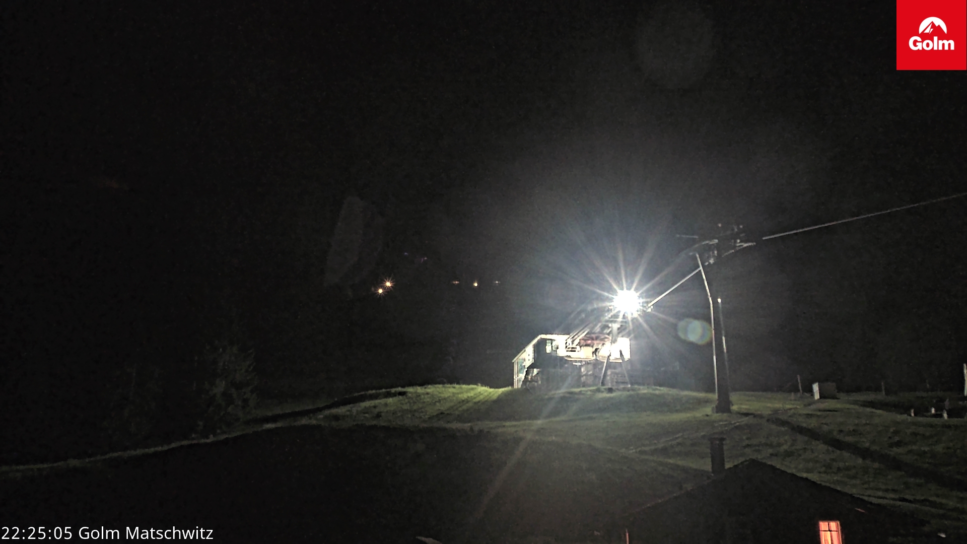 Golm | Mittelstation Matschwitz