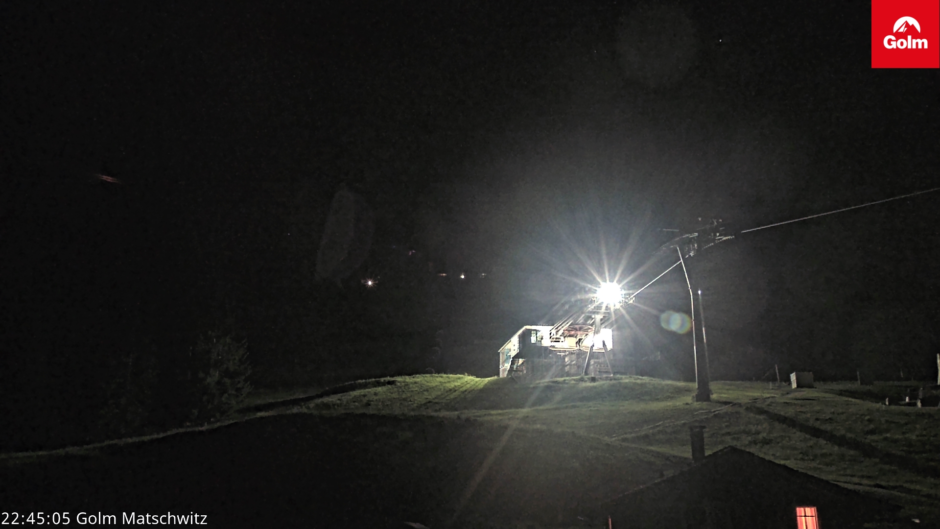 Golm | Mittelstation Matschwitz