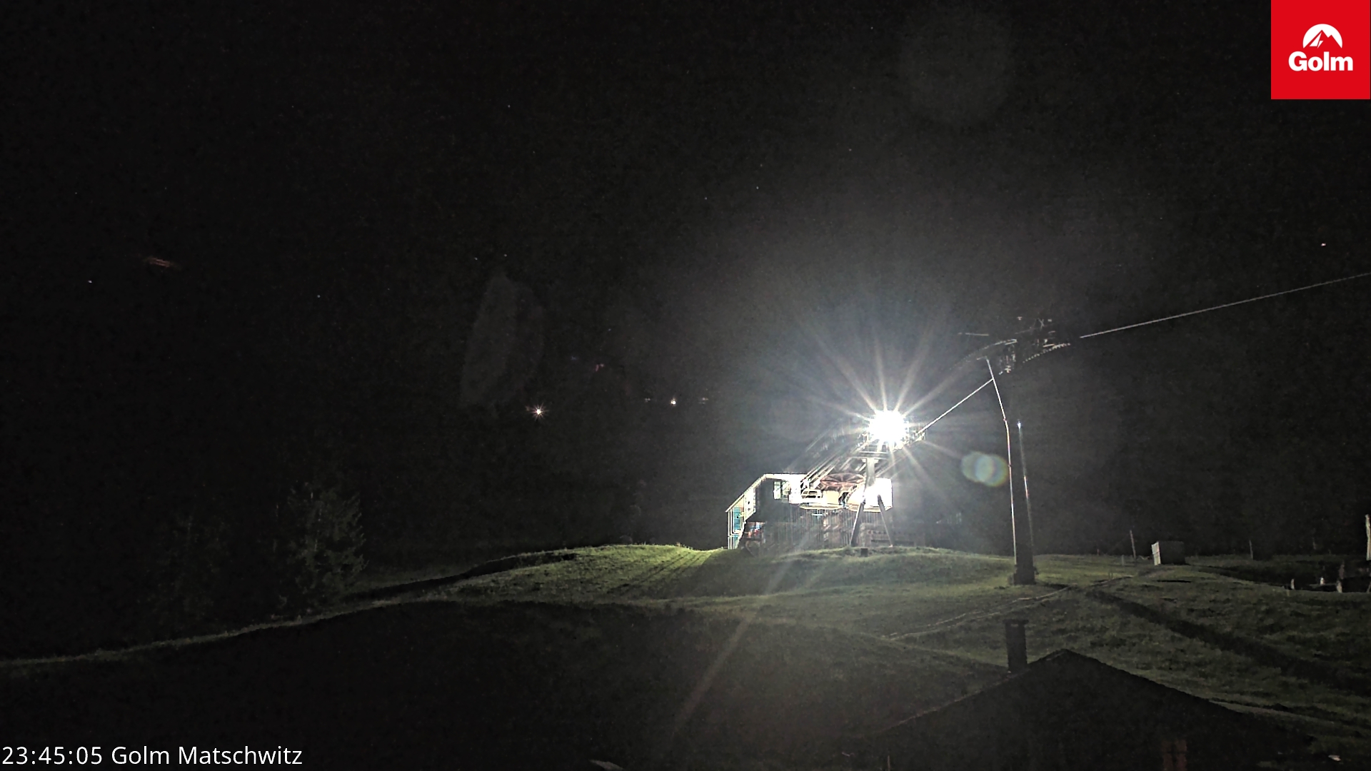 Golm | Mittelstation Matschwitz