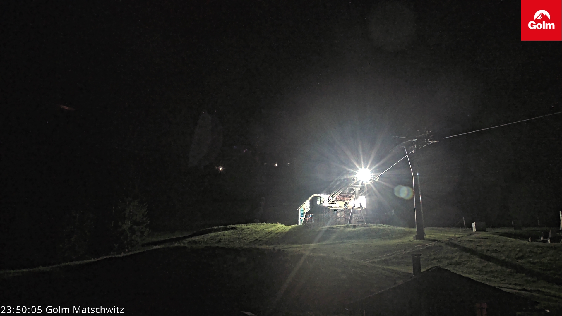 Golm | Mittelstation Matschwitz