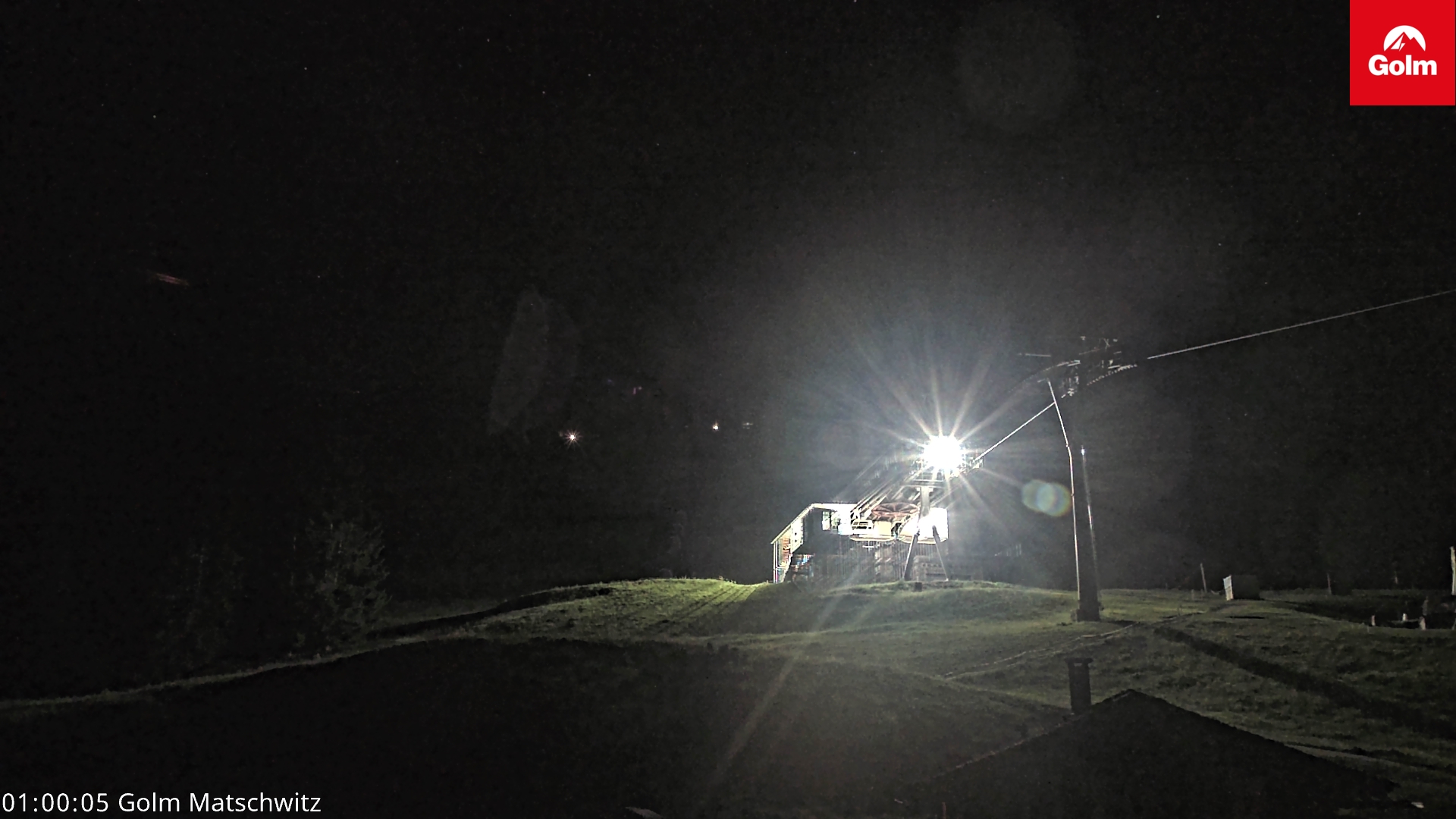 Golm | Mittelstation Matschwitz