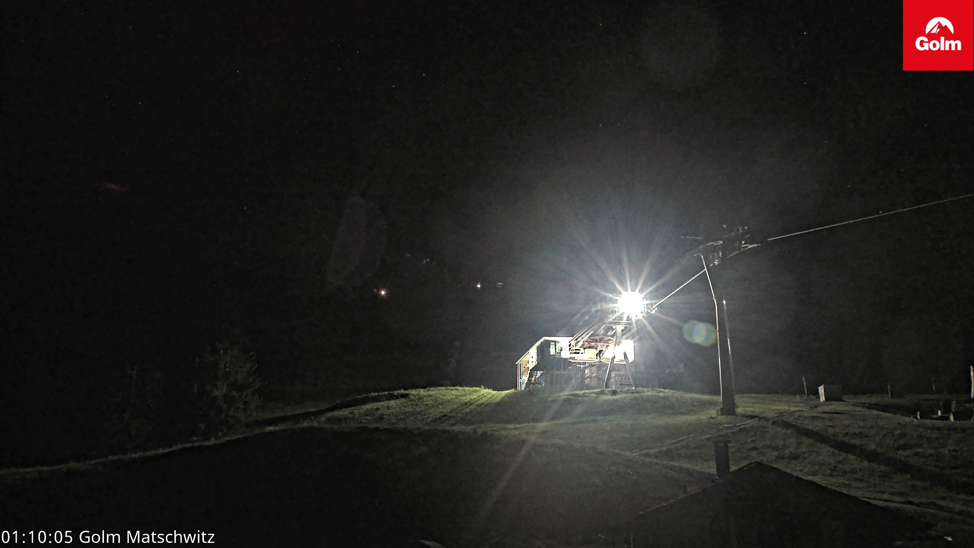Golm | Mittelstation Matschwitz