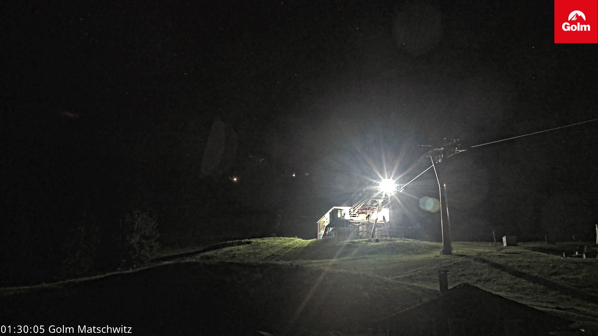 Golm | Mittelstation Matschwitz