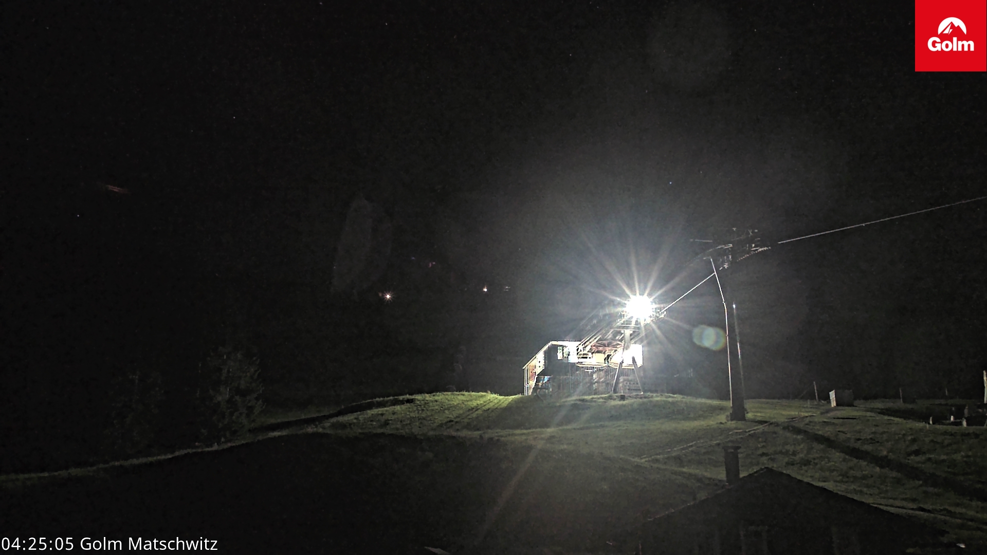 Golm | Mittelstation Matschwitz