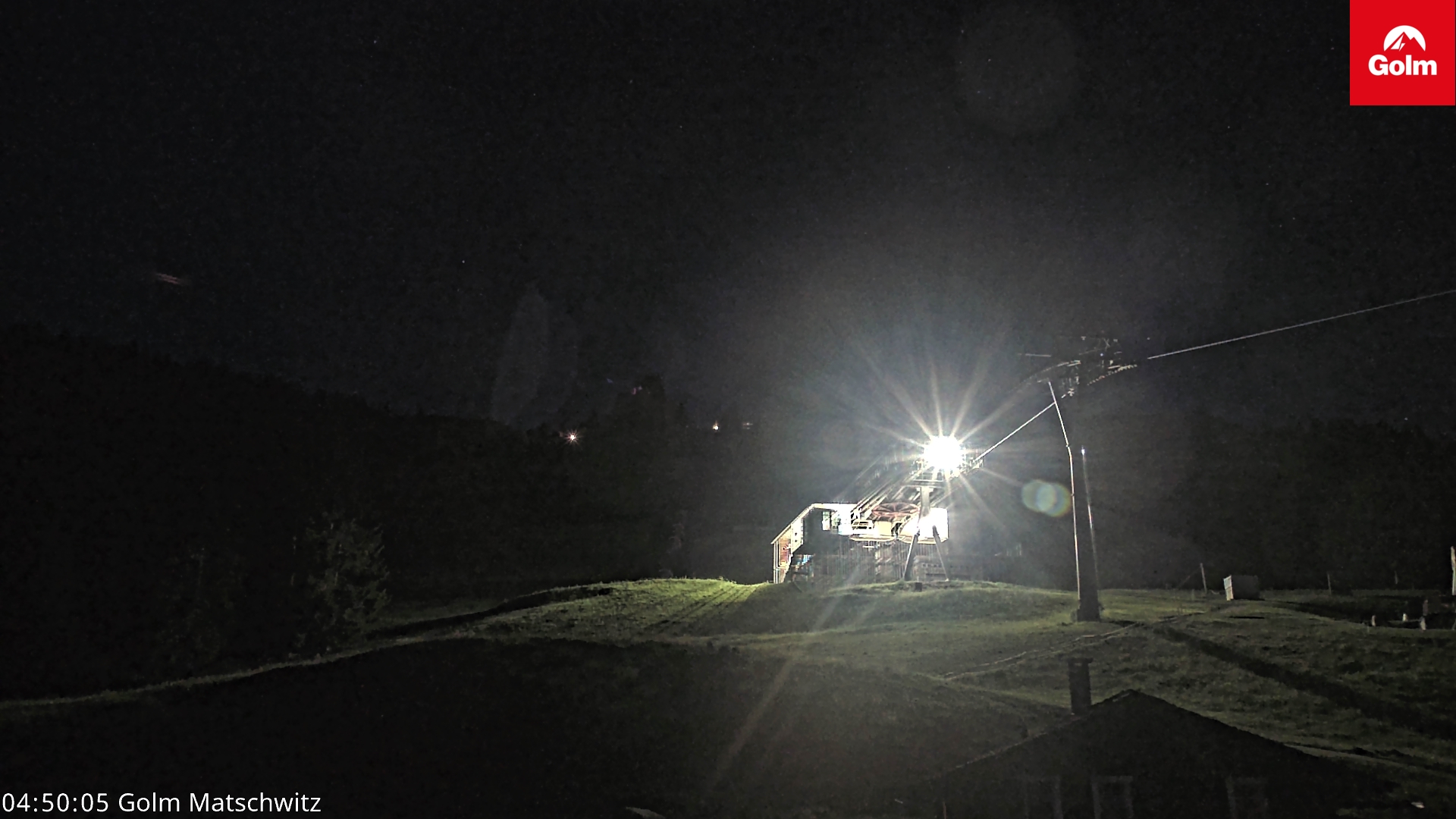 Golm | Mittelstation Matschwitz