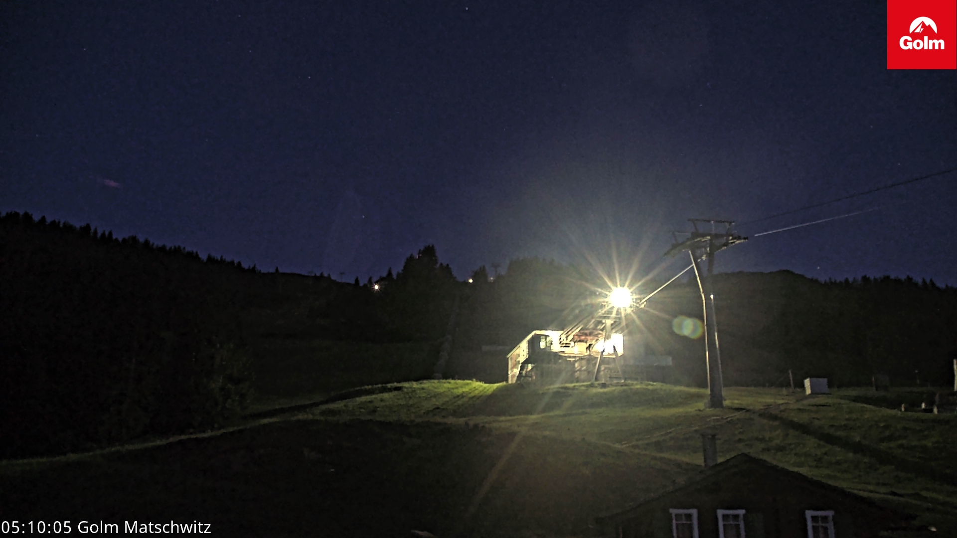 Golm | Mittelstation Matschwitz