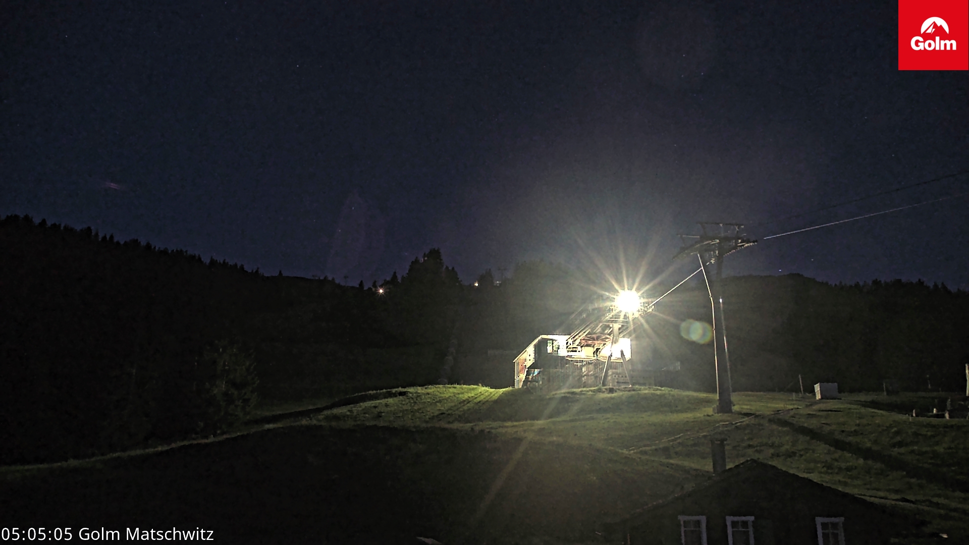 Golm | Mittelstation Matschwitz