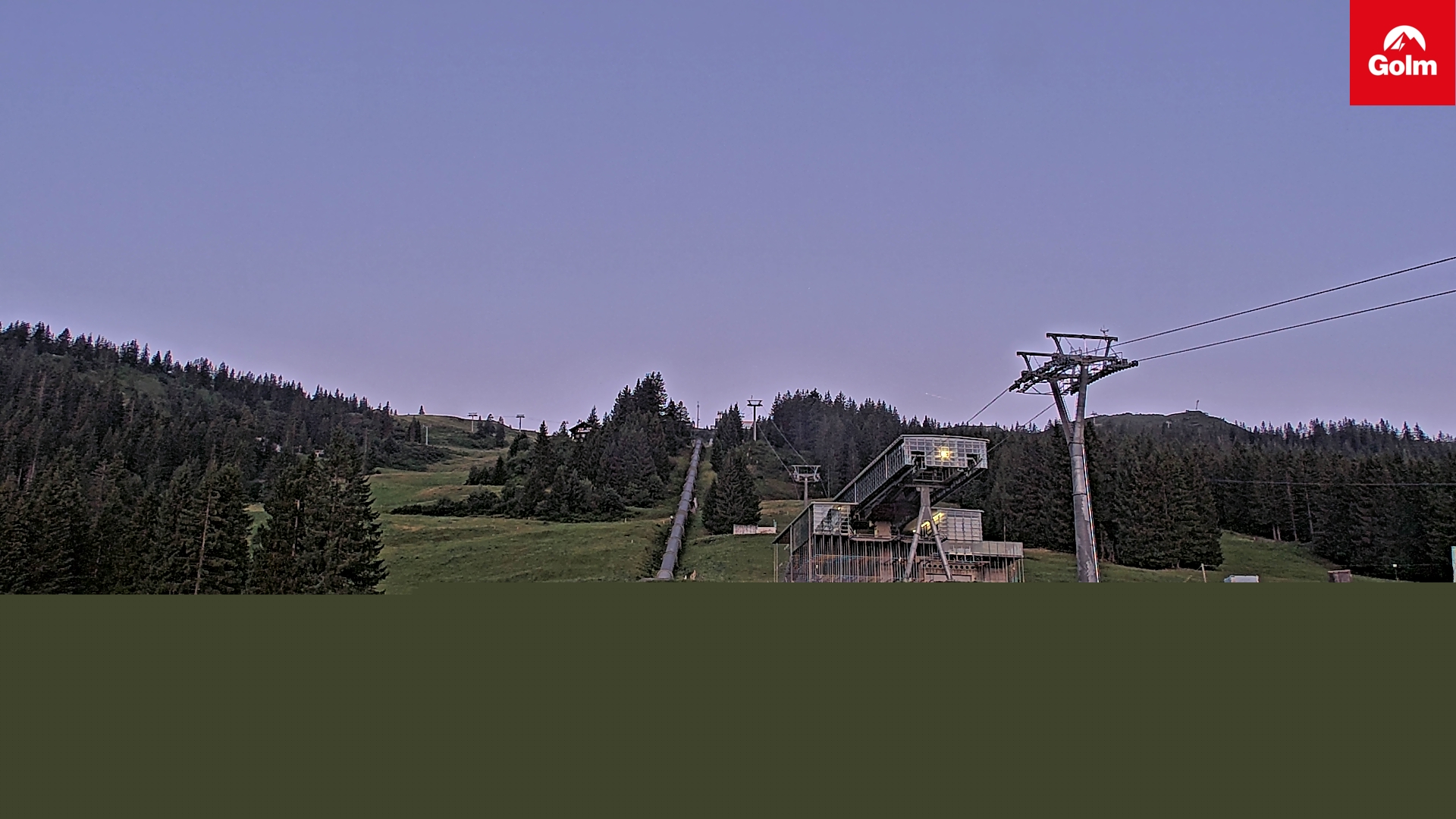 Golm | Mittelstation Matschwitz
