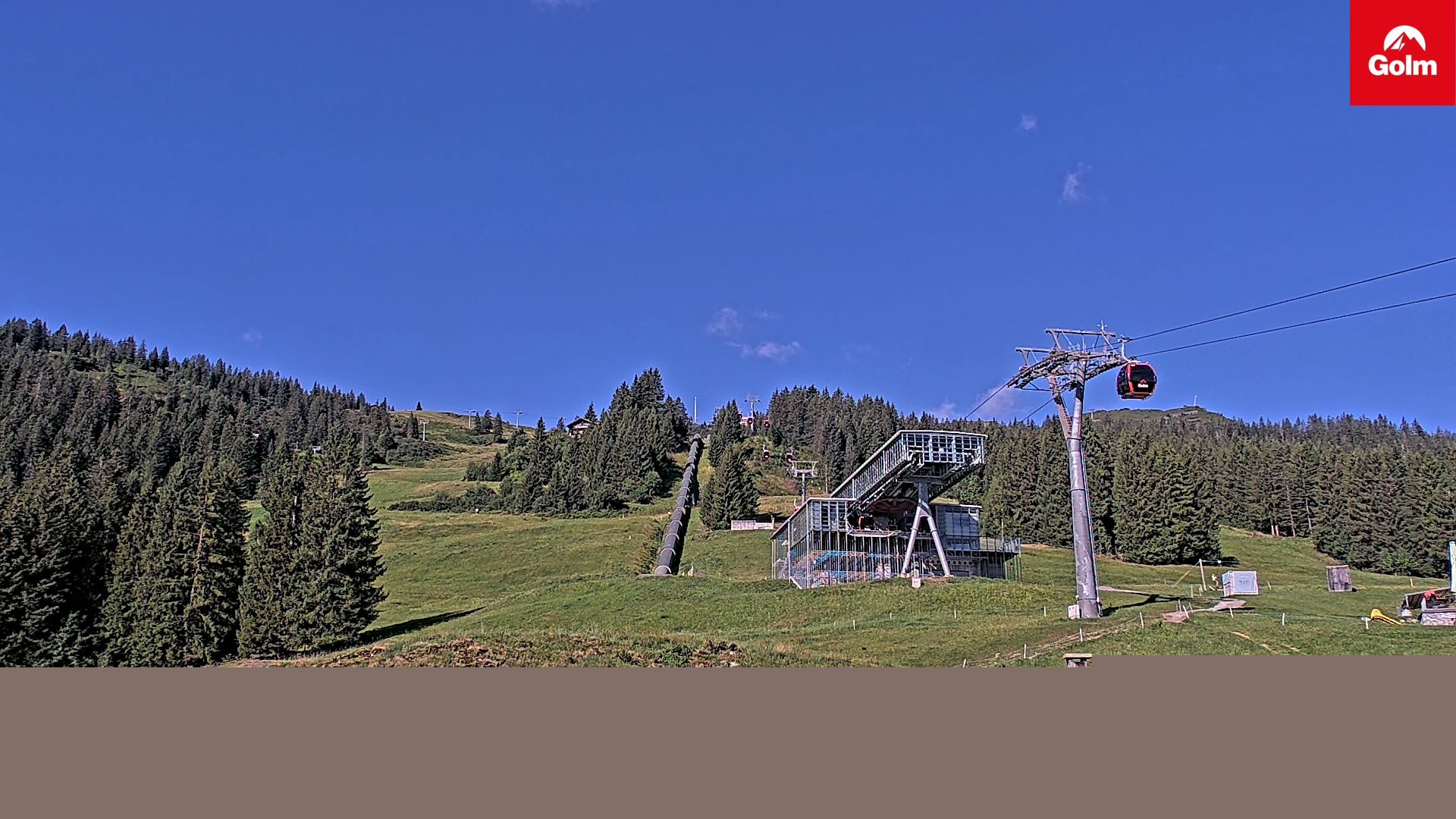 Golm | Mittelstation Matschwitz