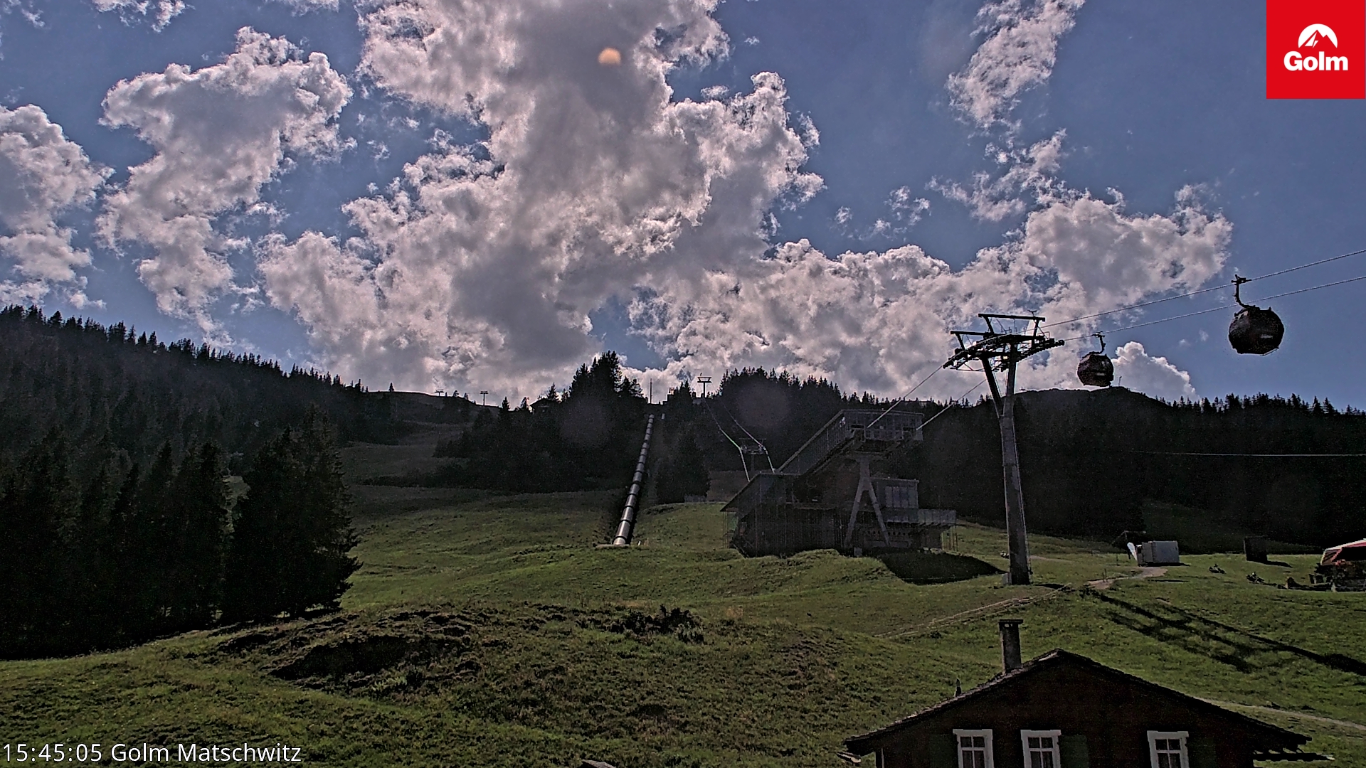 Golm | Mittelstation Matschwitz