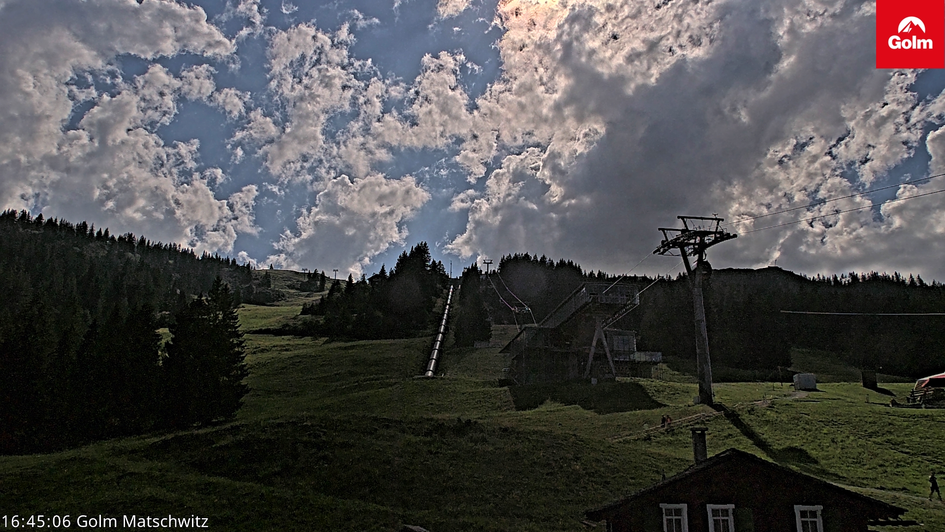 Golm | Mittelstation Matschwitz