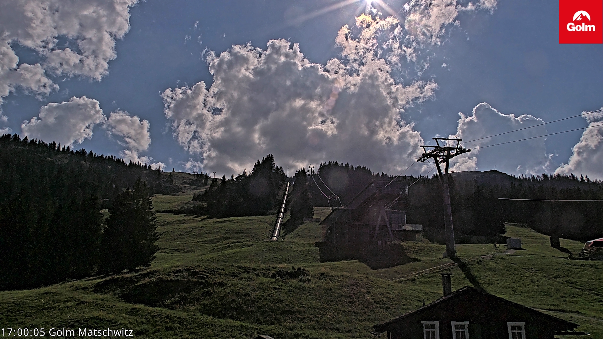 Golm | Mittelstation Matschwitz