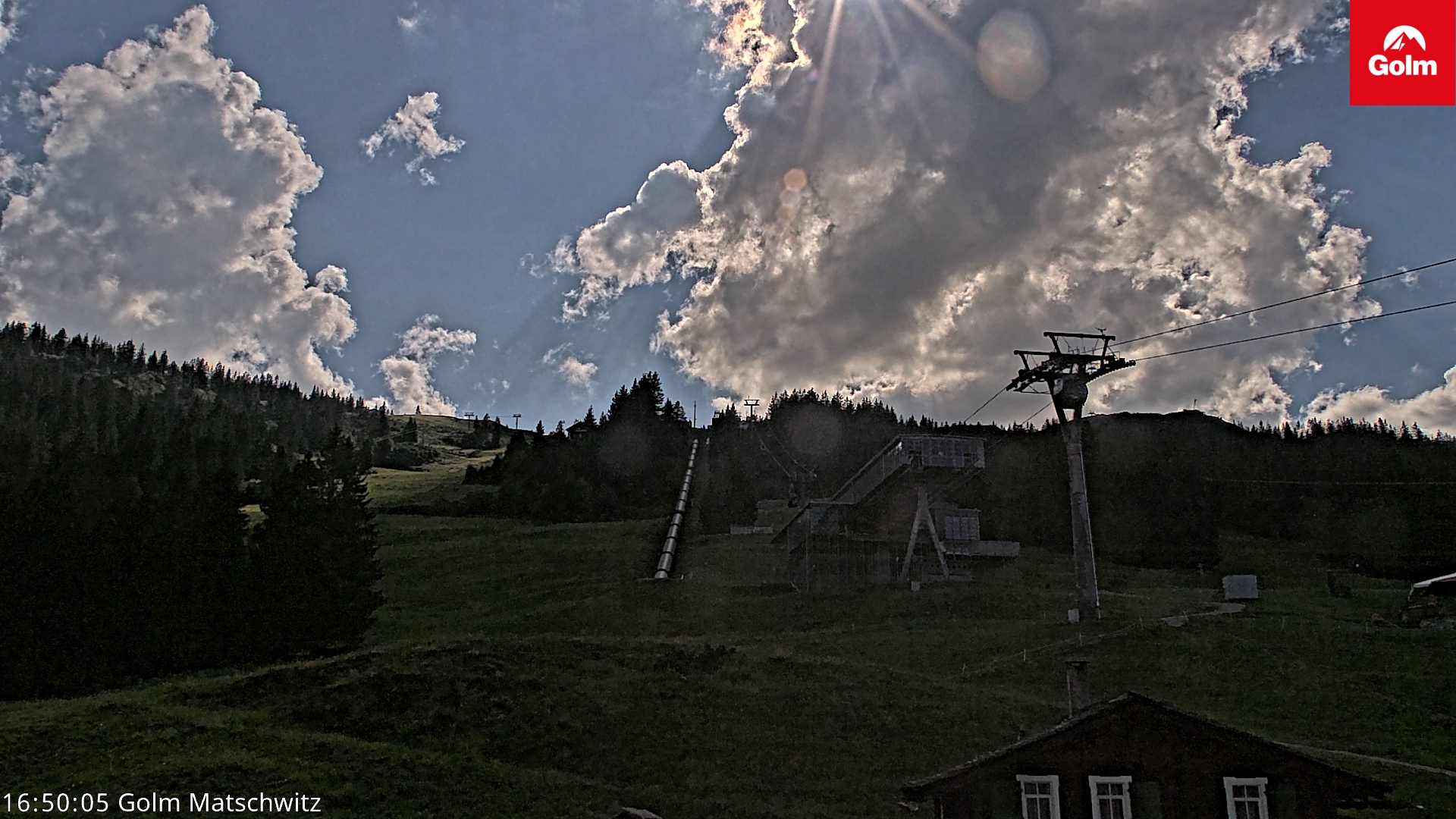 Golm | Mittelstation Matschwitz