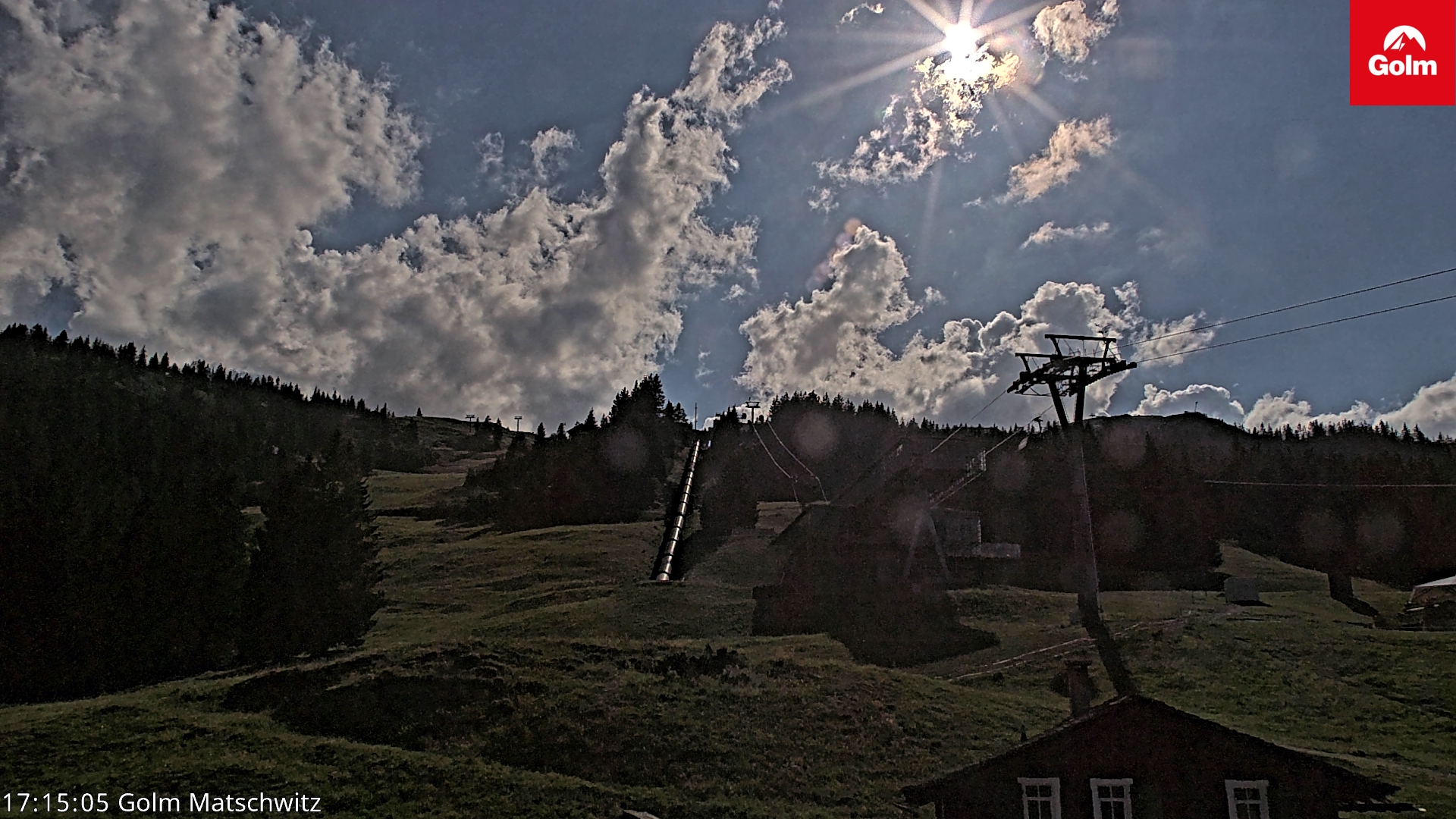 Golm | Mittelstation Matschwitz