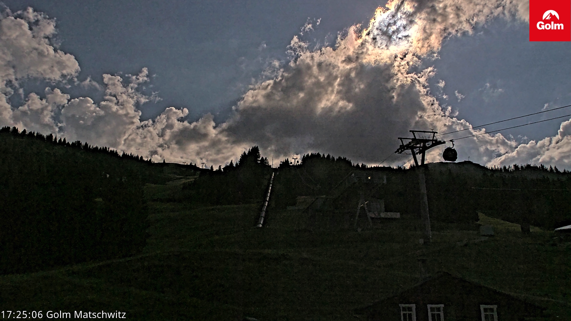 Golm | Mittelstation Matschwitz