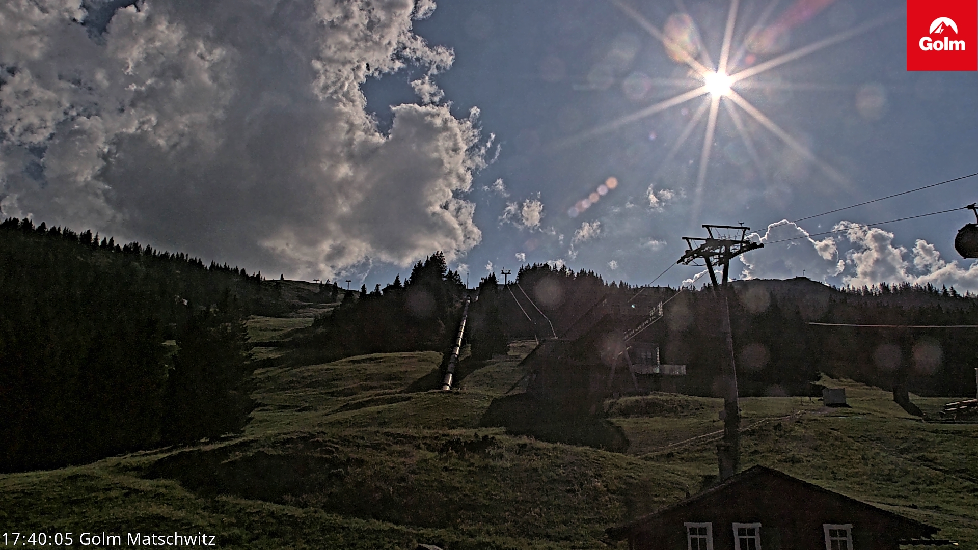Golm | Mittelstation Matschwitz