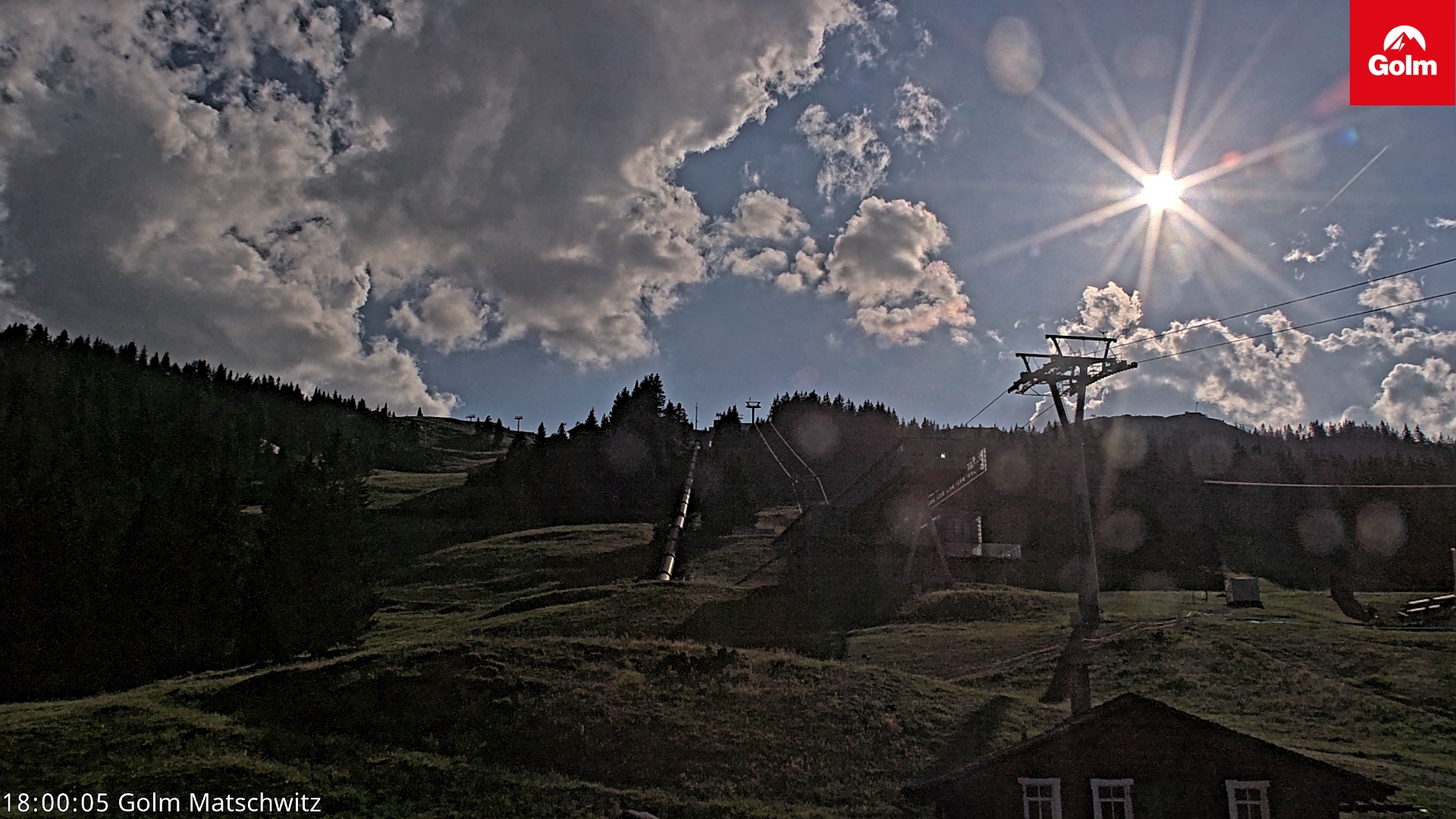 Golm | Mittelstation Matschwitz
