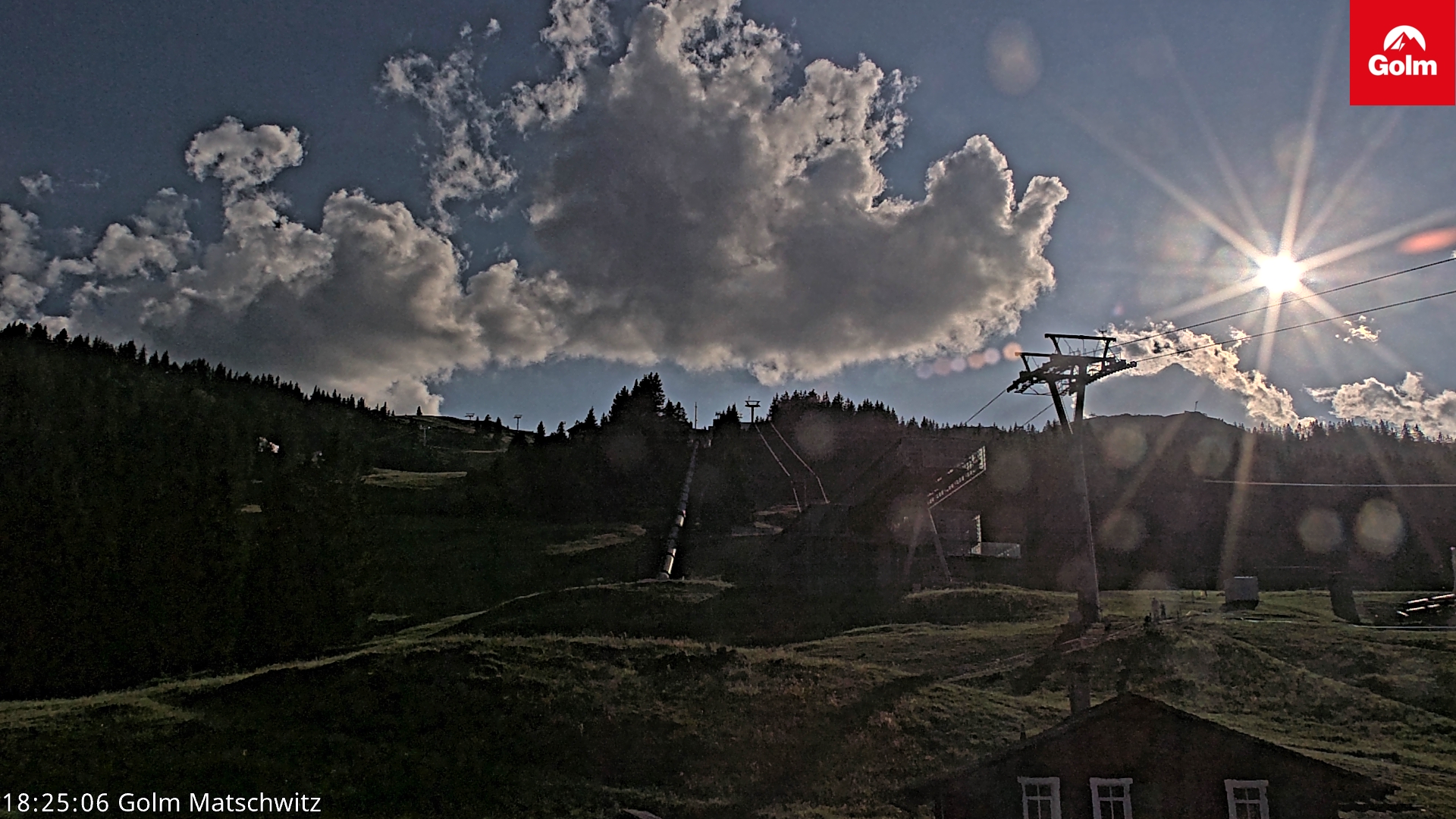 Golm | Mittelstation Matschwitz