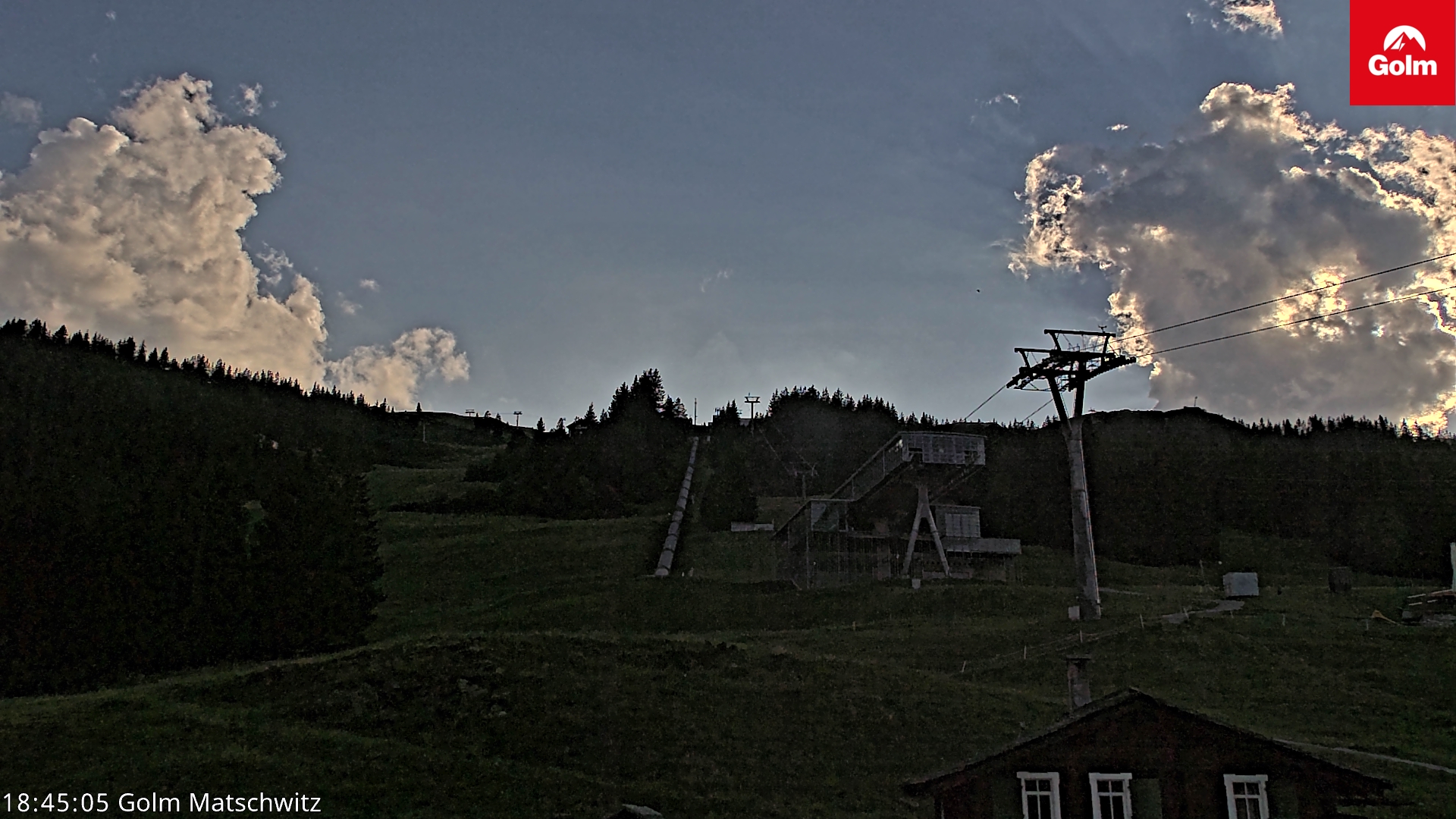 Golm | Mittelstation Matschwitz