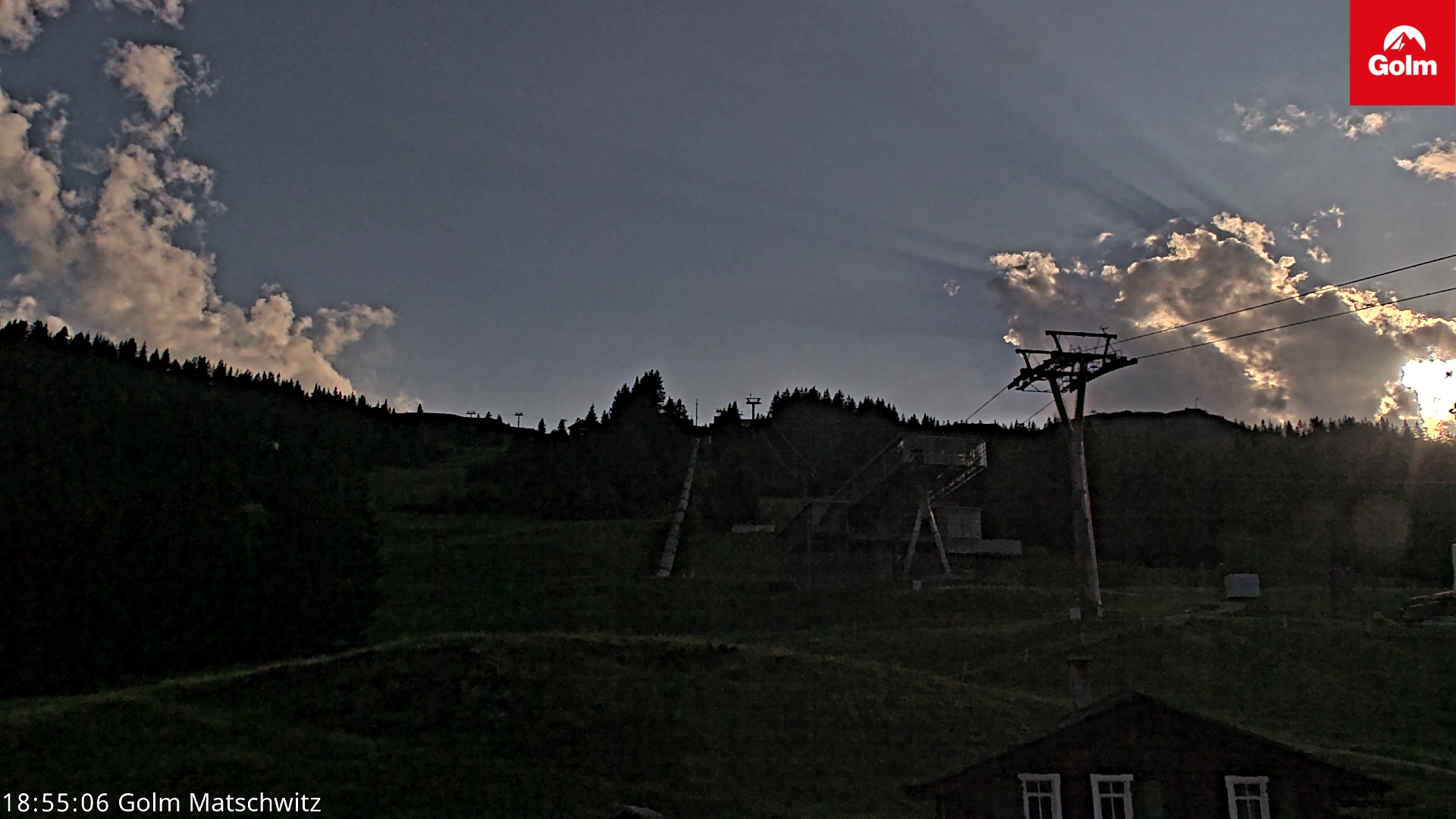 Golm | Mittelstation Matschwitz