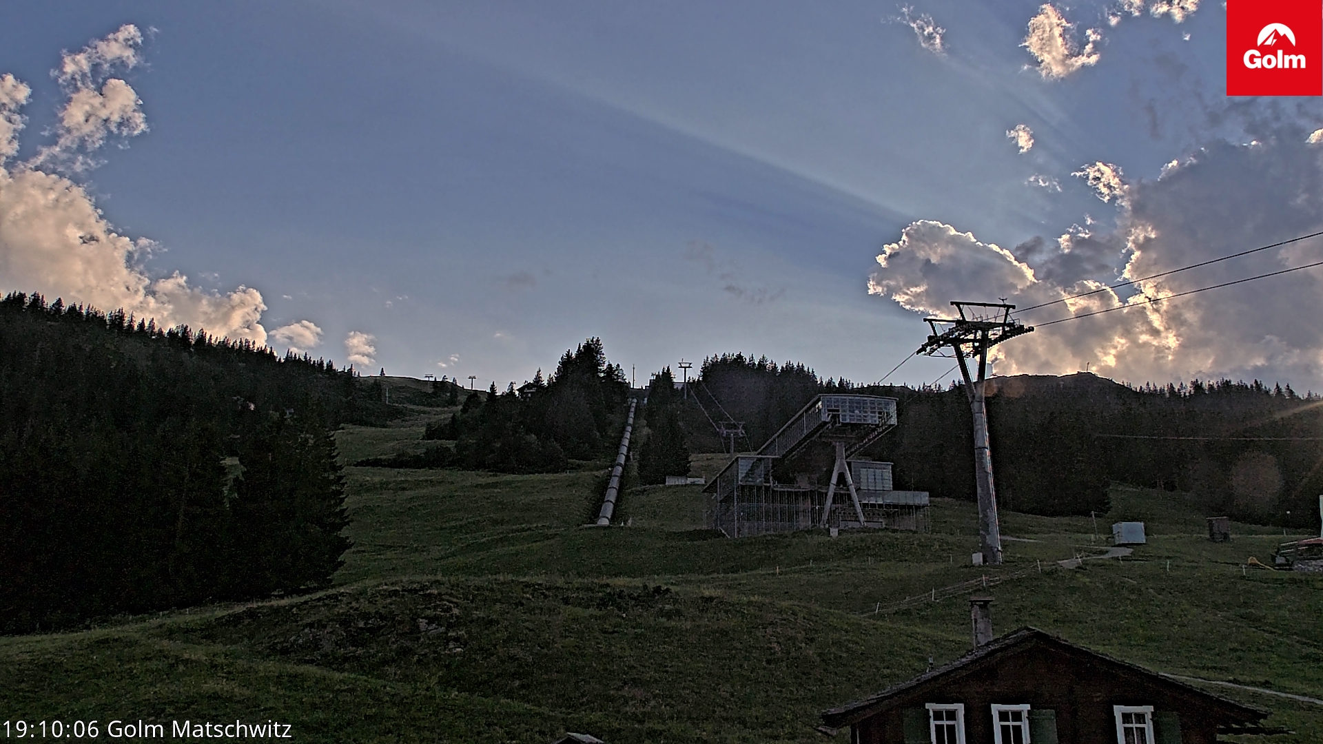 Golm | Mittelstation Matschwitz