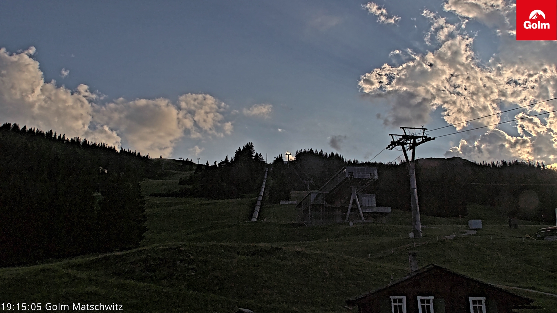 Golm | Mittelstation Matschwitz