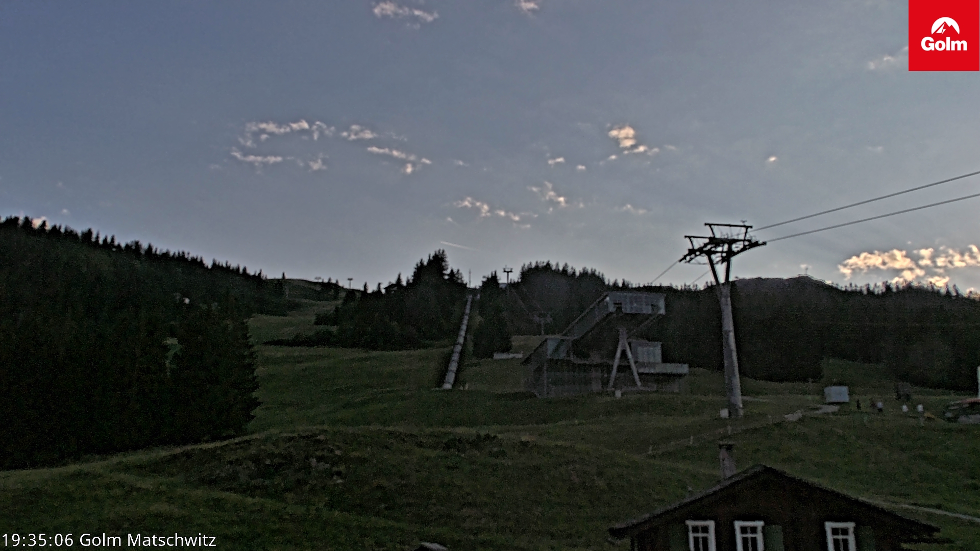 Golm | Mittelstation Matschwitz